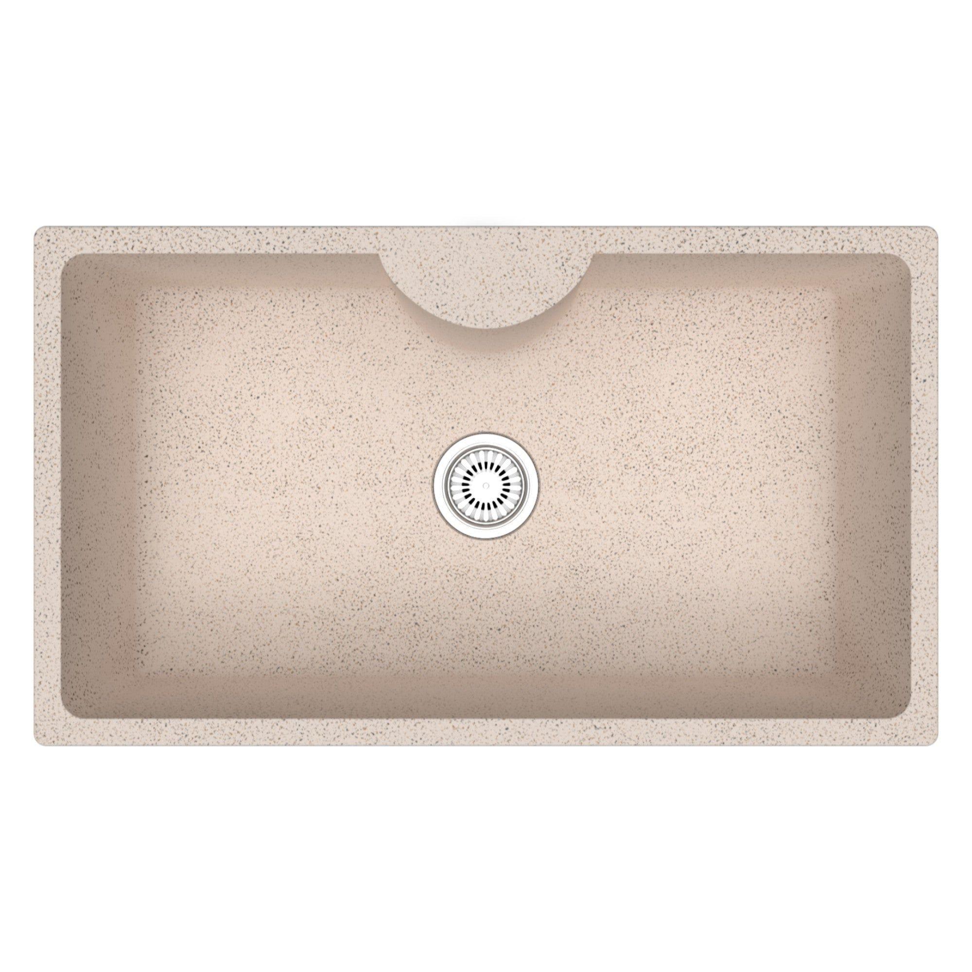 Lavaplatos FDV DELUXE Tunez beige-0