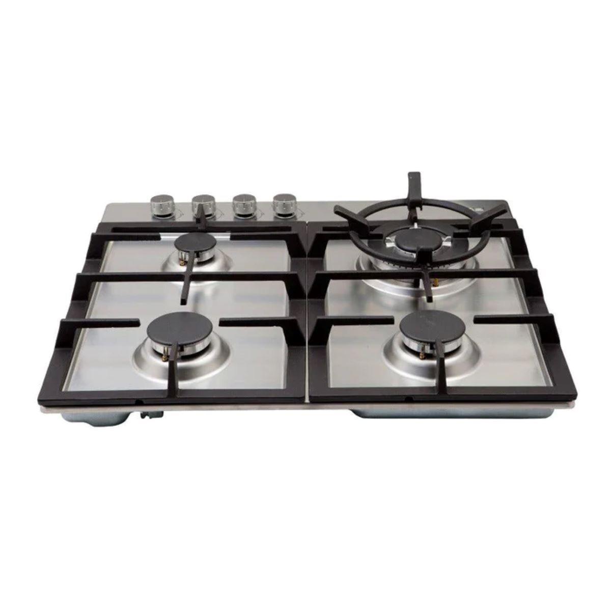 Encimera Gas Natural Fdv Design 60 2.0-5