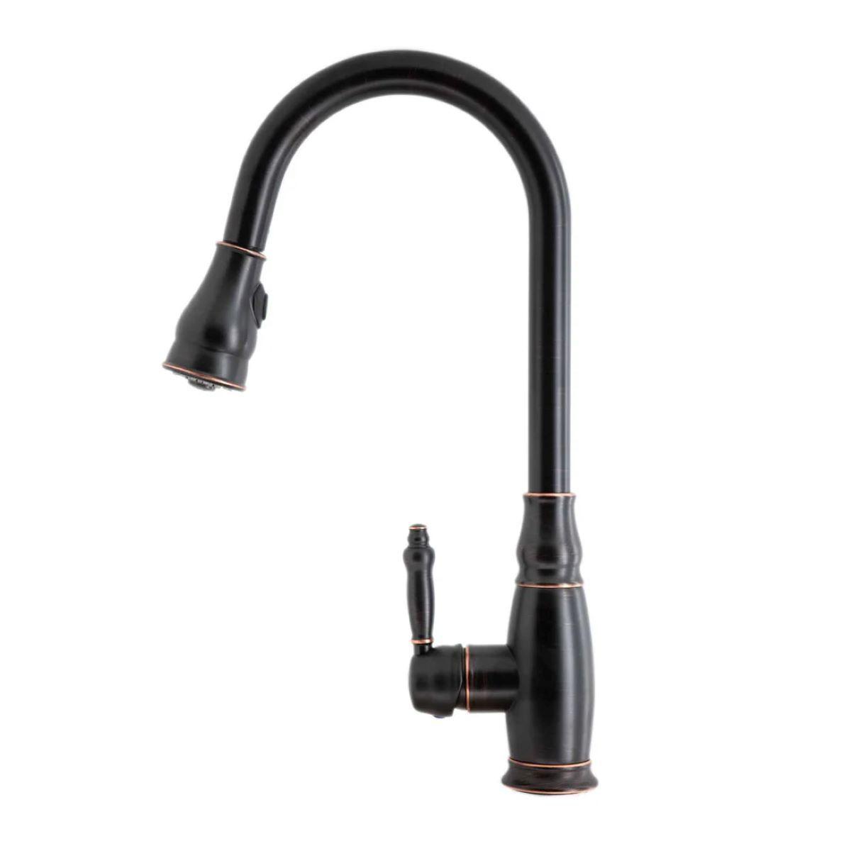 Griferia Fdv Retro Black-0