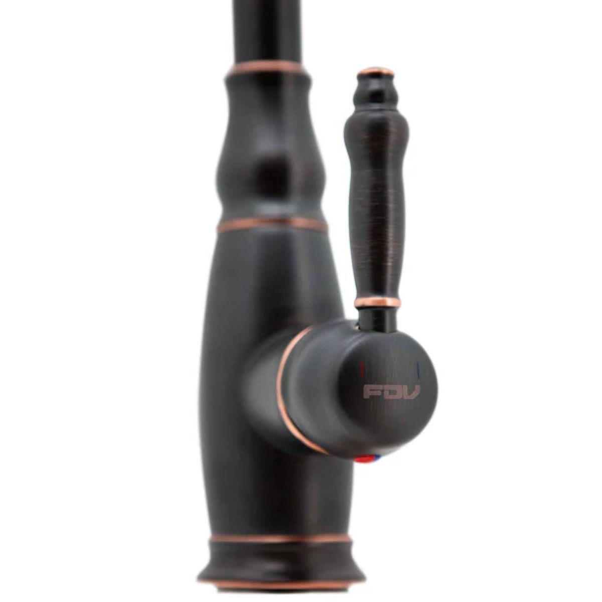 Griferia Fdv Retro Black-2