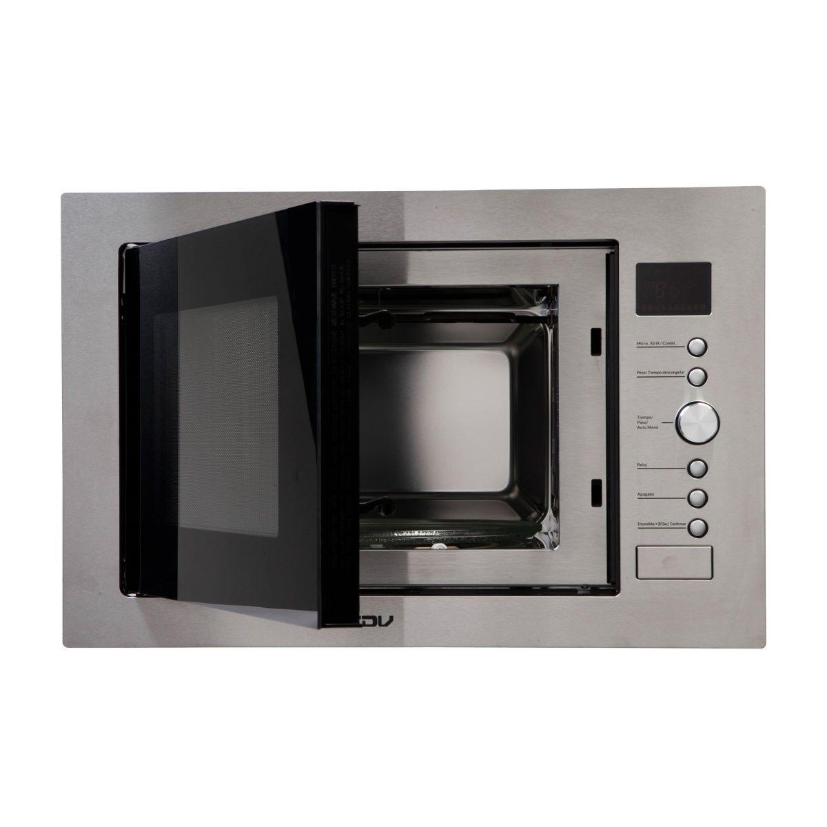 Microondas Empotrado Fdv Deluxe Smart - 27 Litros-2