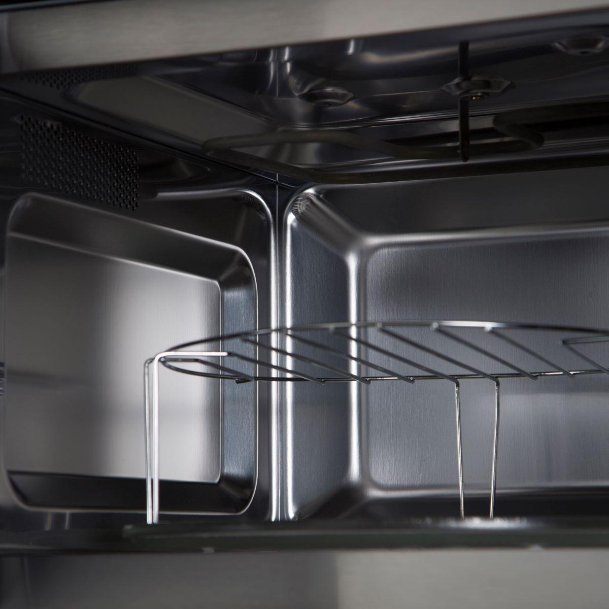 Microondas Empotrado Fdv Deluxe Smart - 27 Litros-4