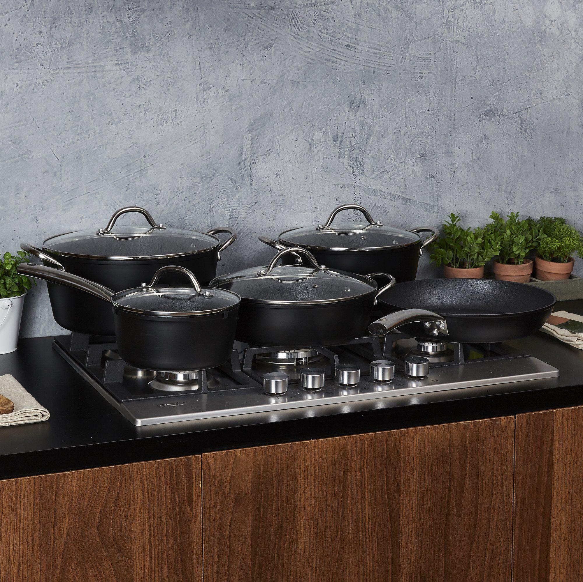 Bateria Simple Cook Biarritz 9 pzs-5