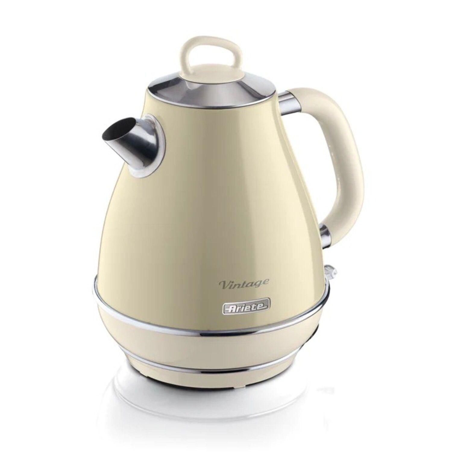 Hervidor Ariete Vintage Beige 00C286903CL-0