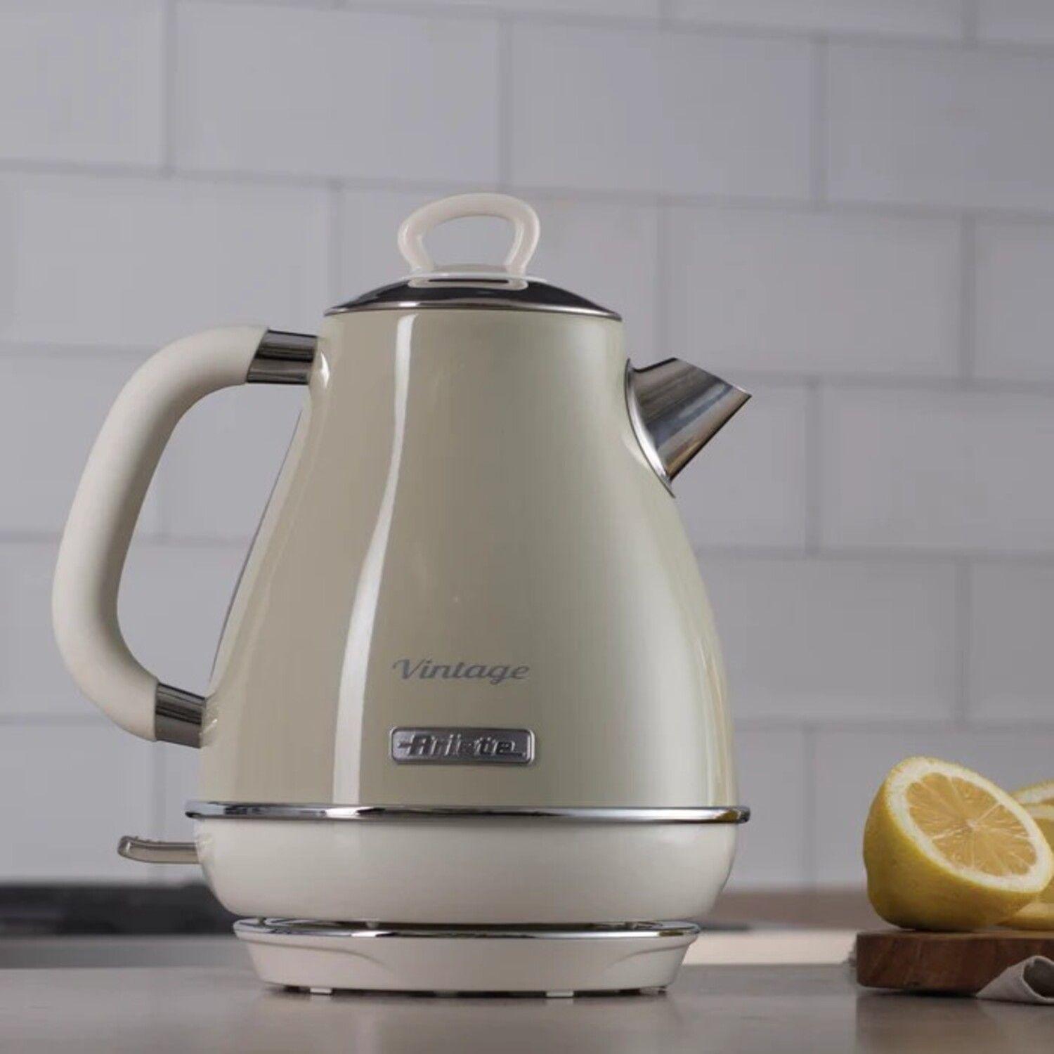 Hervidor Ariete Vintage Beige 00C286903CL-4