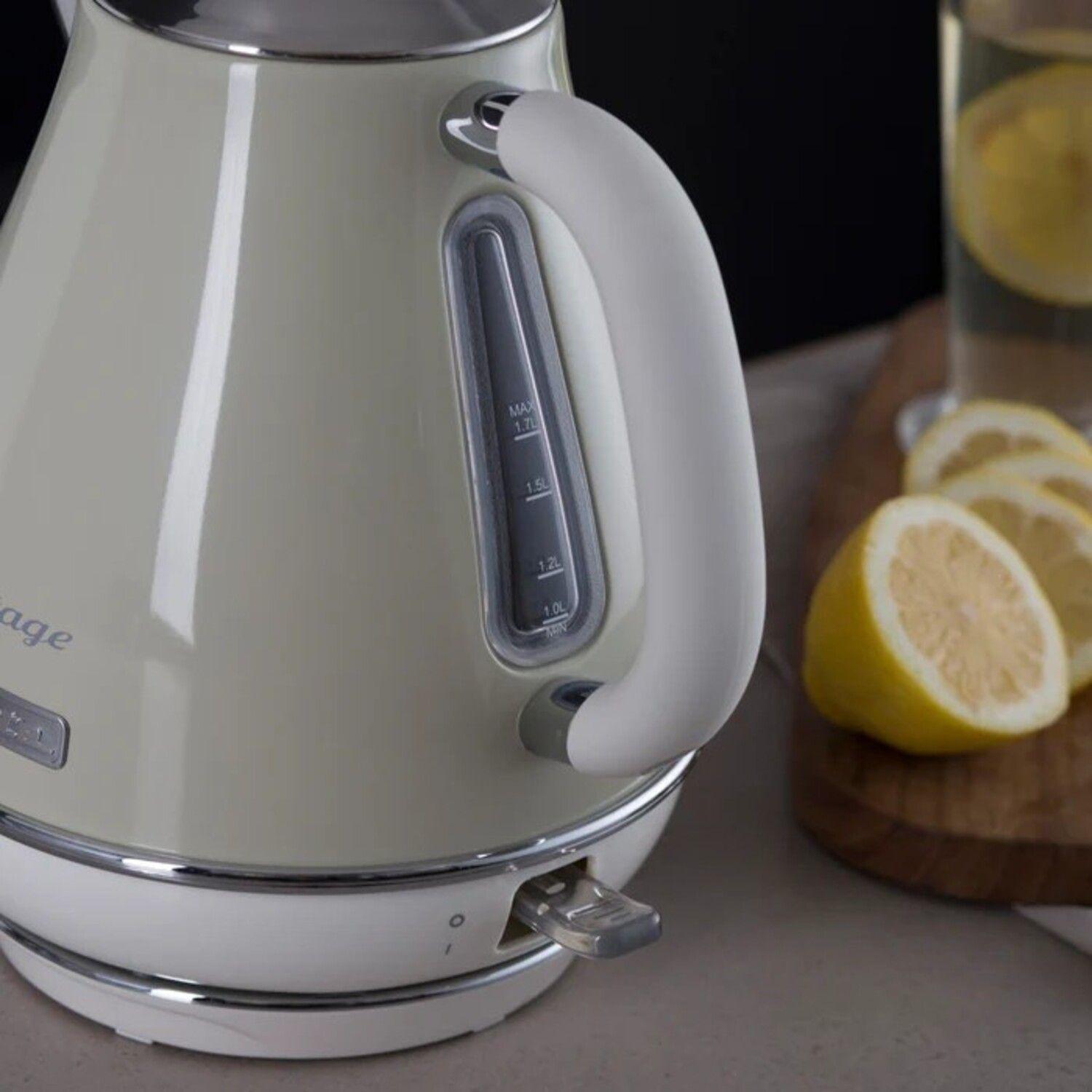 Hervidor Ariete Vintage Beige 00C286903CL-5