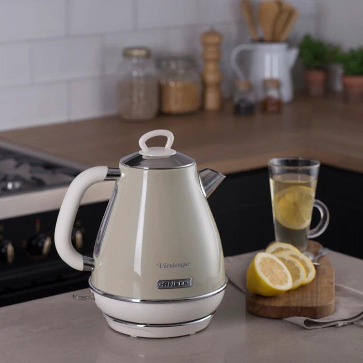 Hervidor Ariete Vintage Beige 00C286903CL-6