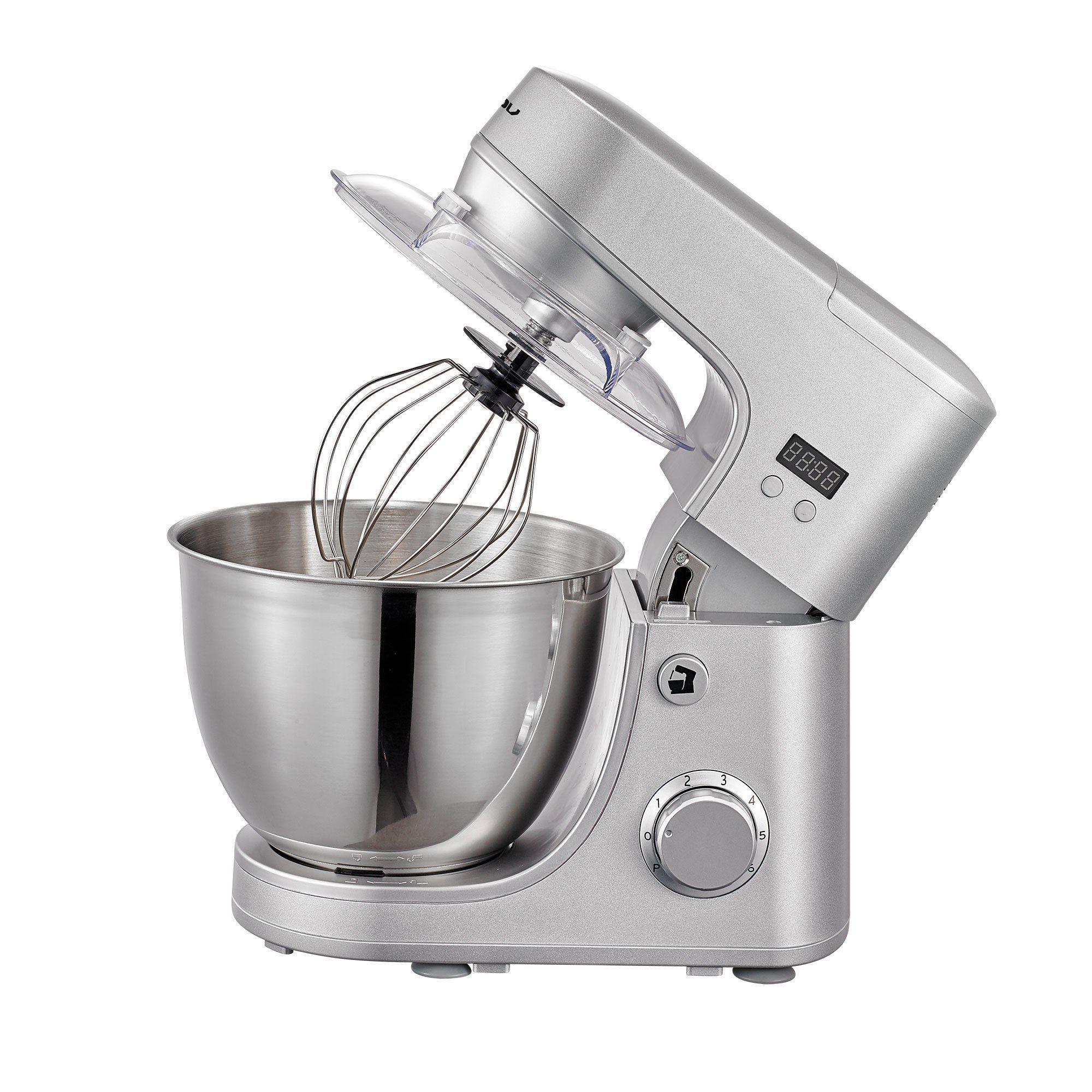 Batidora de Pedestal FDV Venus Grey-1