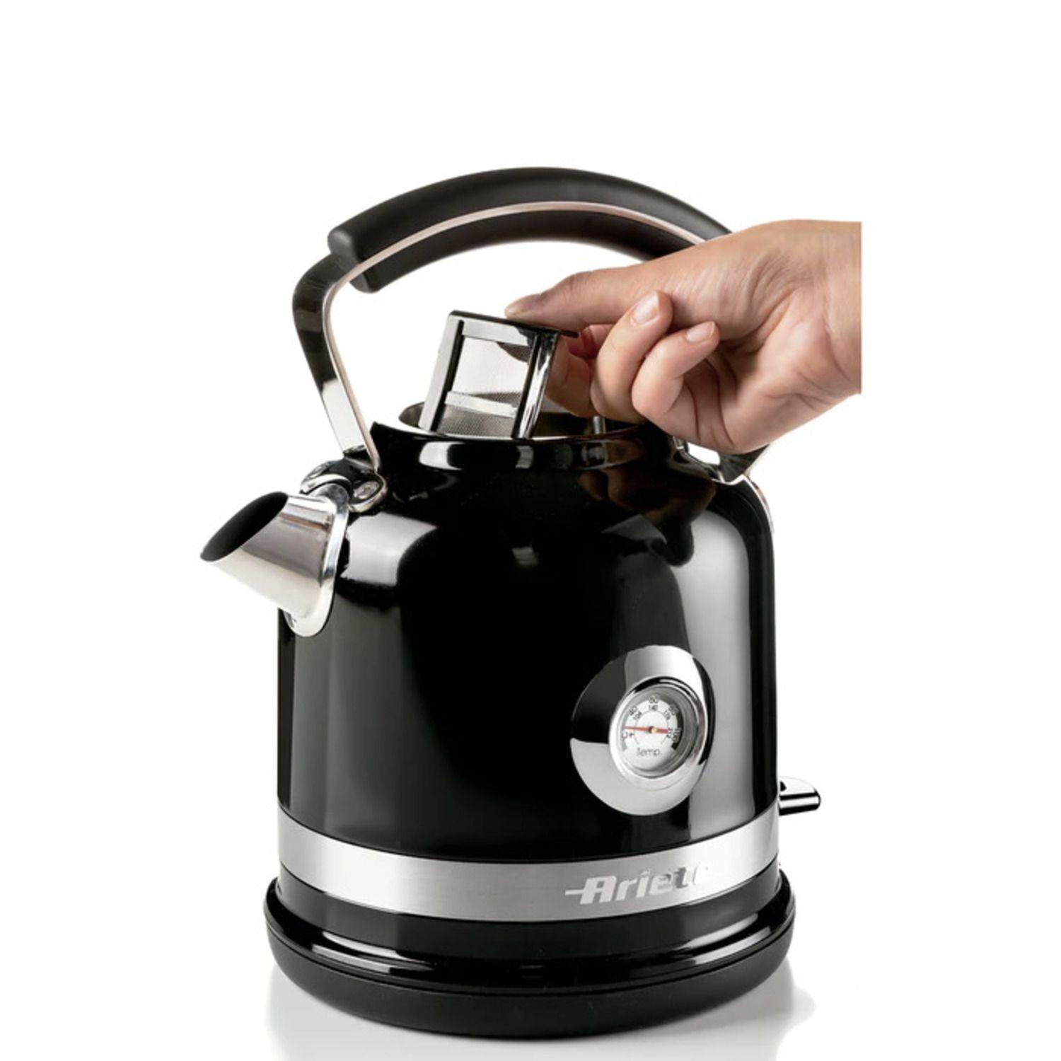 Hervidor Ariete Moderno Negro 00C285402CL-1