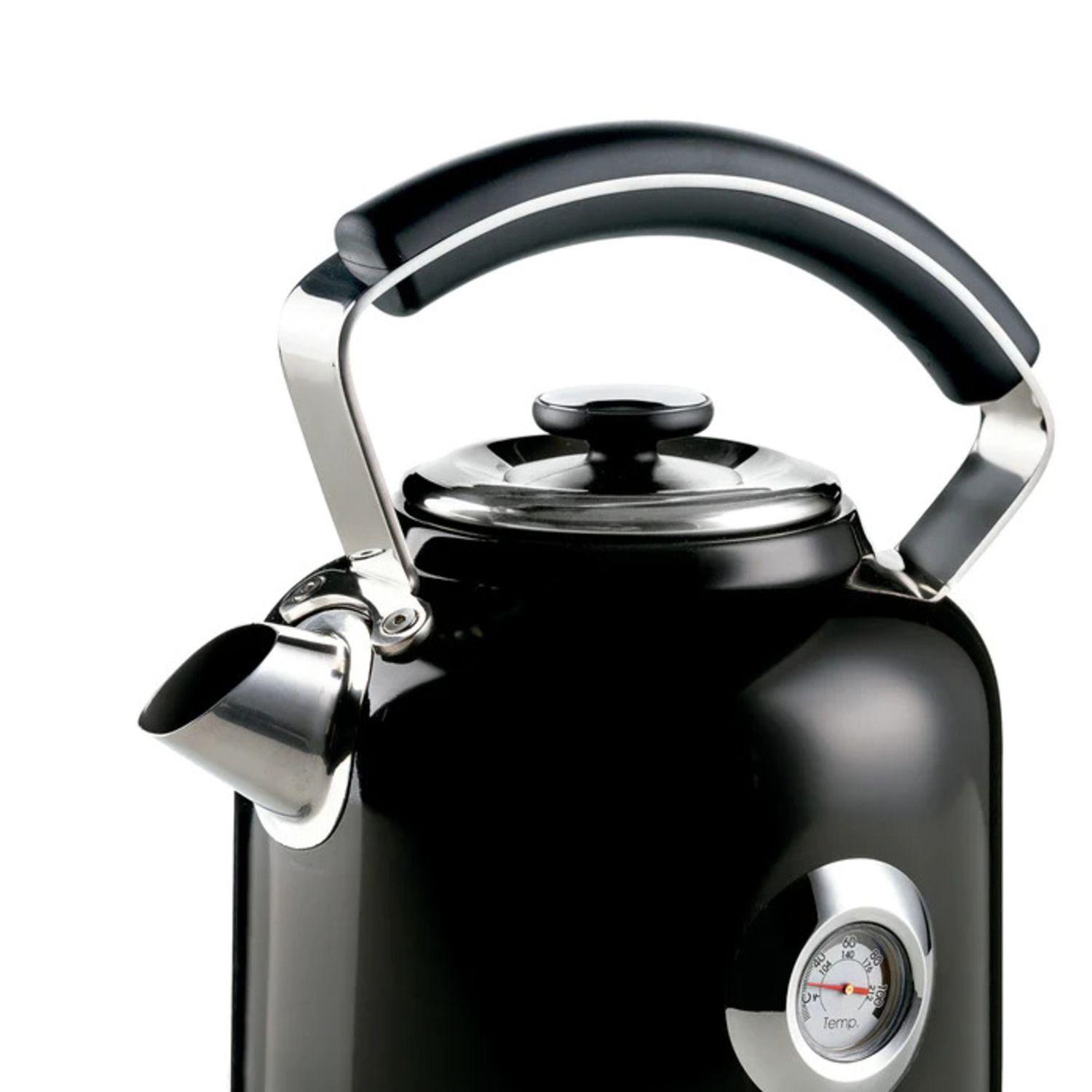 Hervidor Ariete Moderno Negro 00C285402CL-3