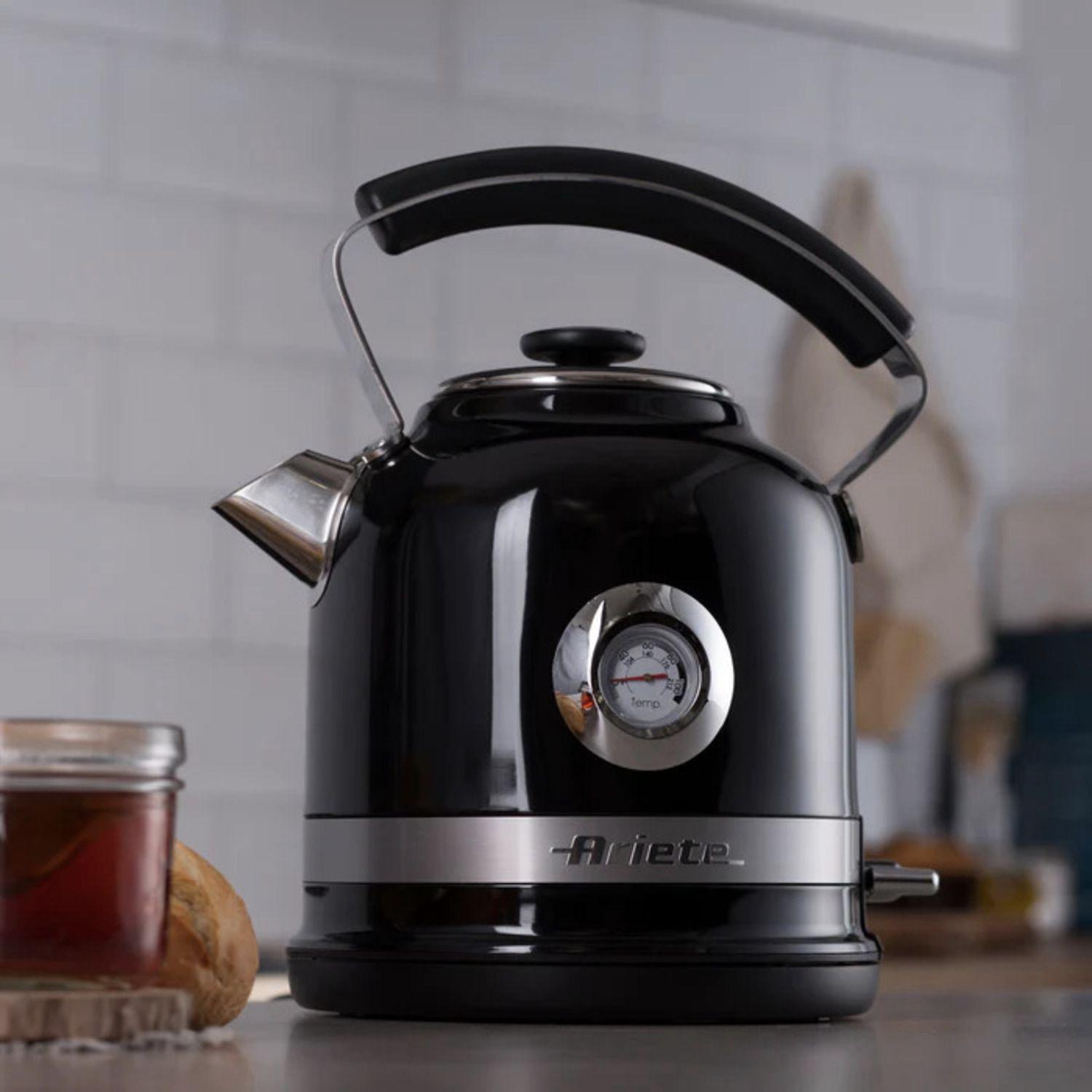 Hervidor Ariete Moderno Negro 00C285402CL-8