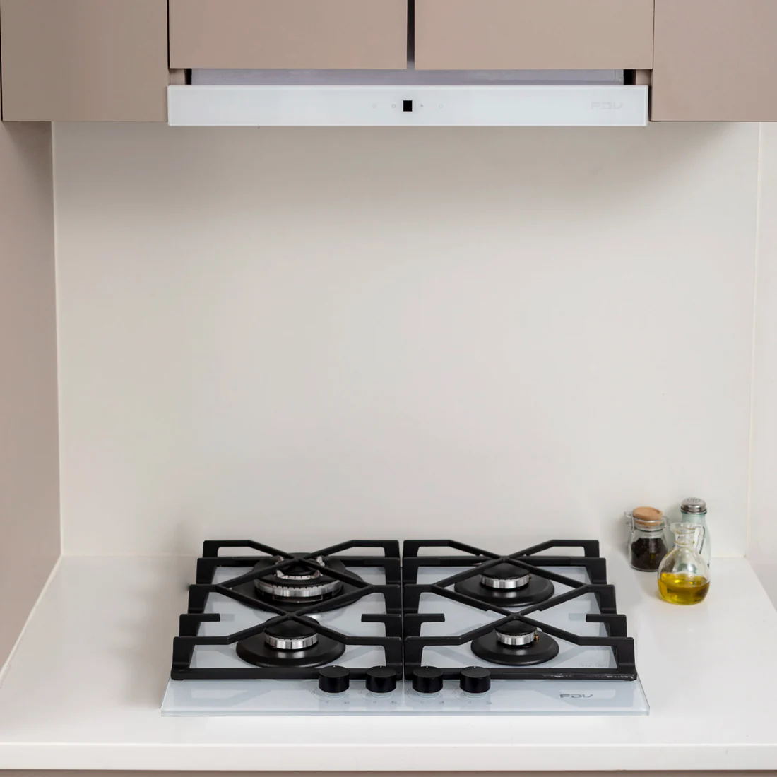 Encimera a gas FDV Signature white 60 4Q GLP-2