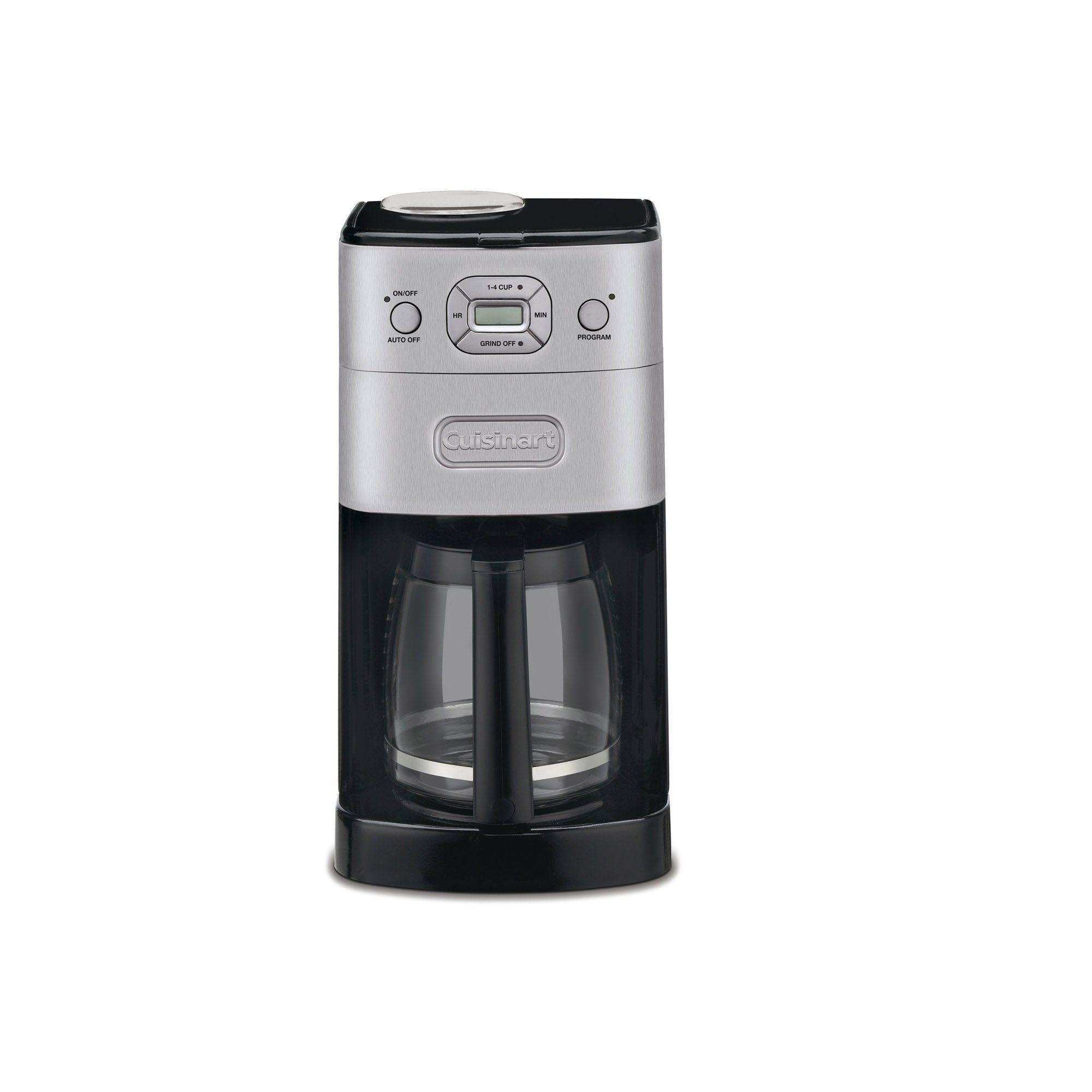 Cafetera Automatica Cuisinart DGB625CL-0
