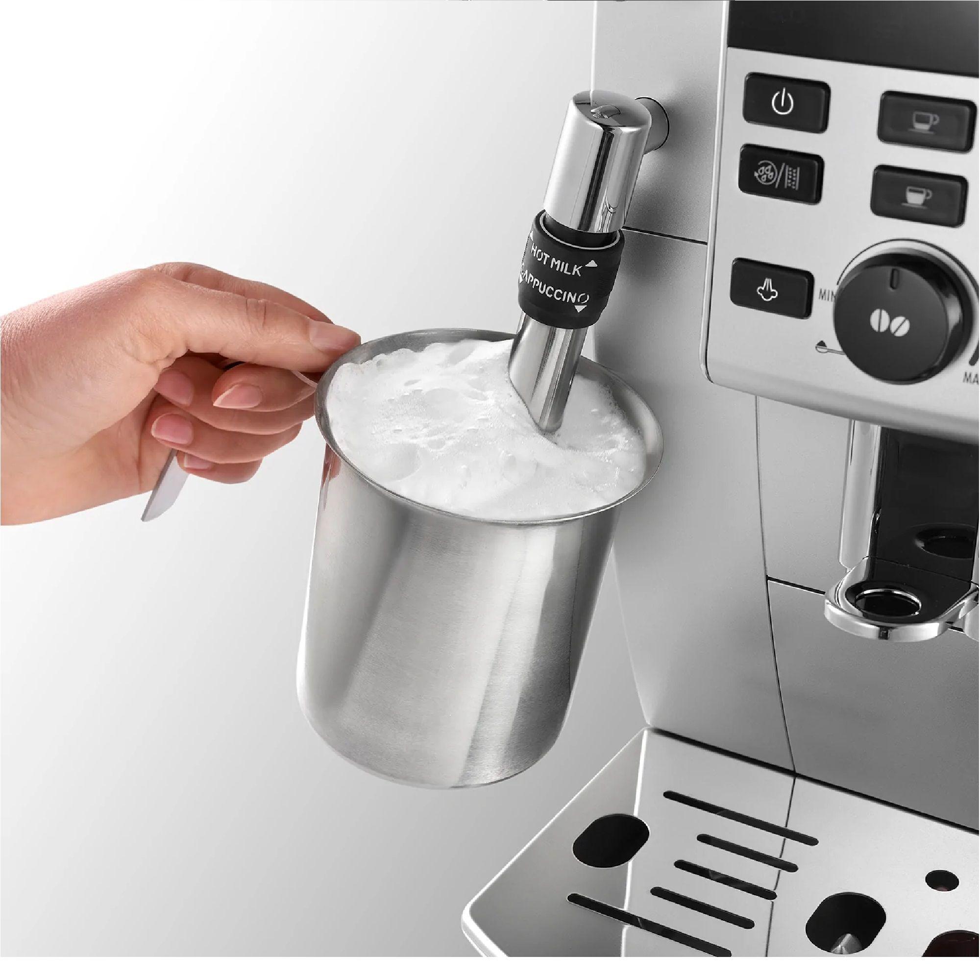 Cafetera De Longhi Superautomatica ECAM 23.120.SB-2