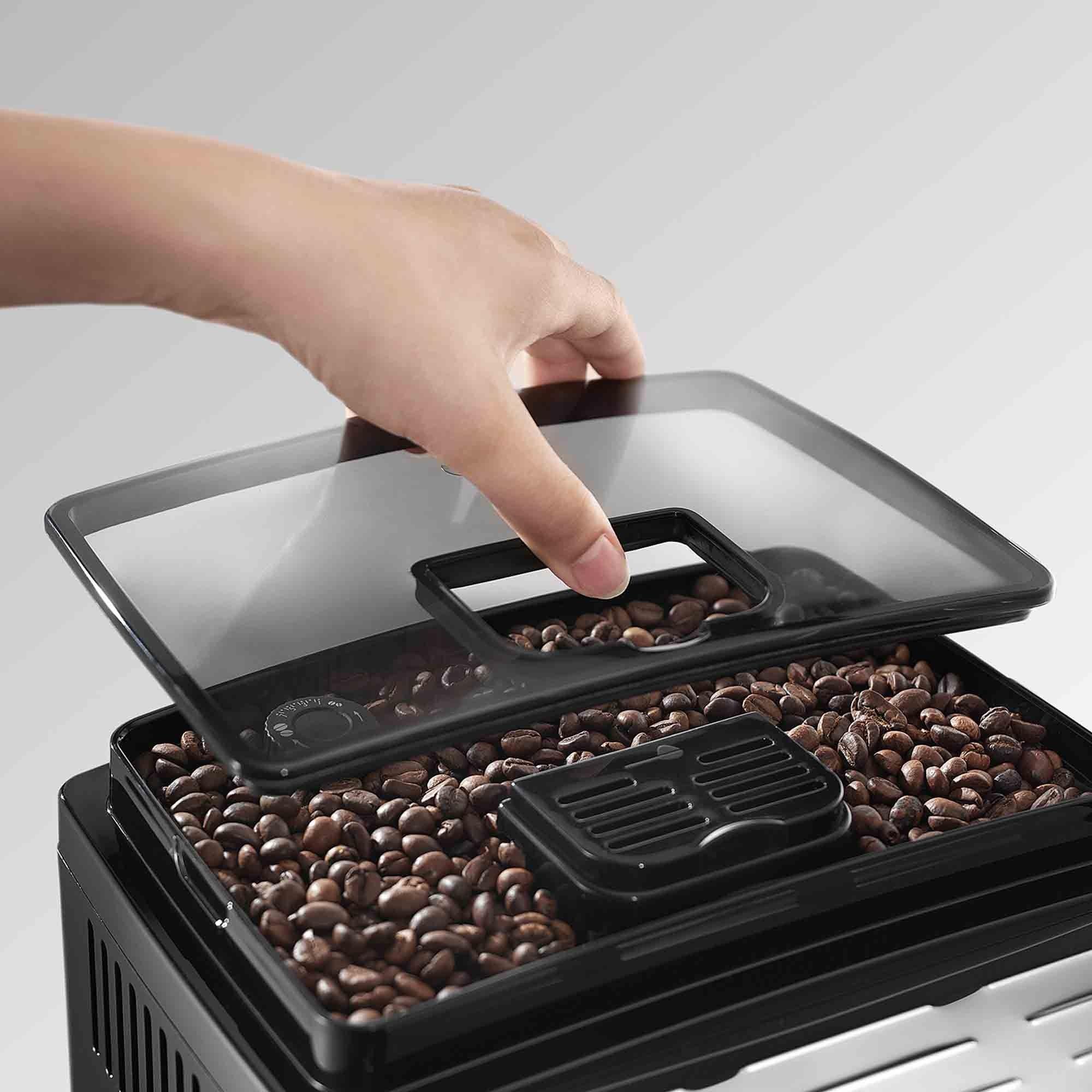 Cafetera De Longhi Superautomatica ECAM 23.120.SB-4