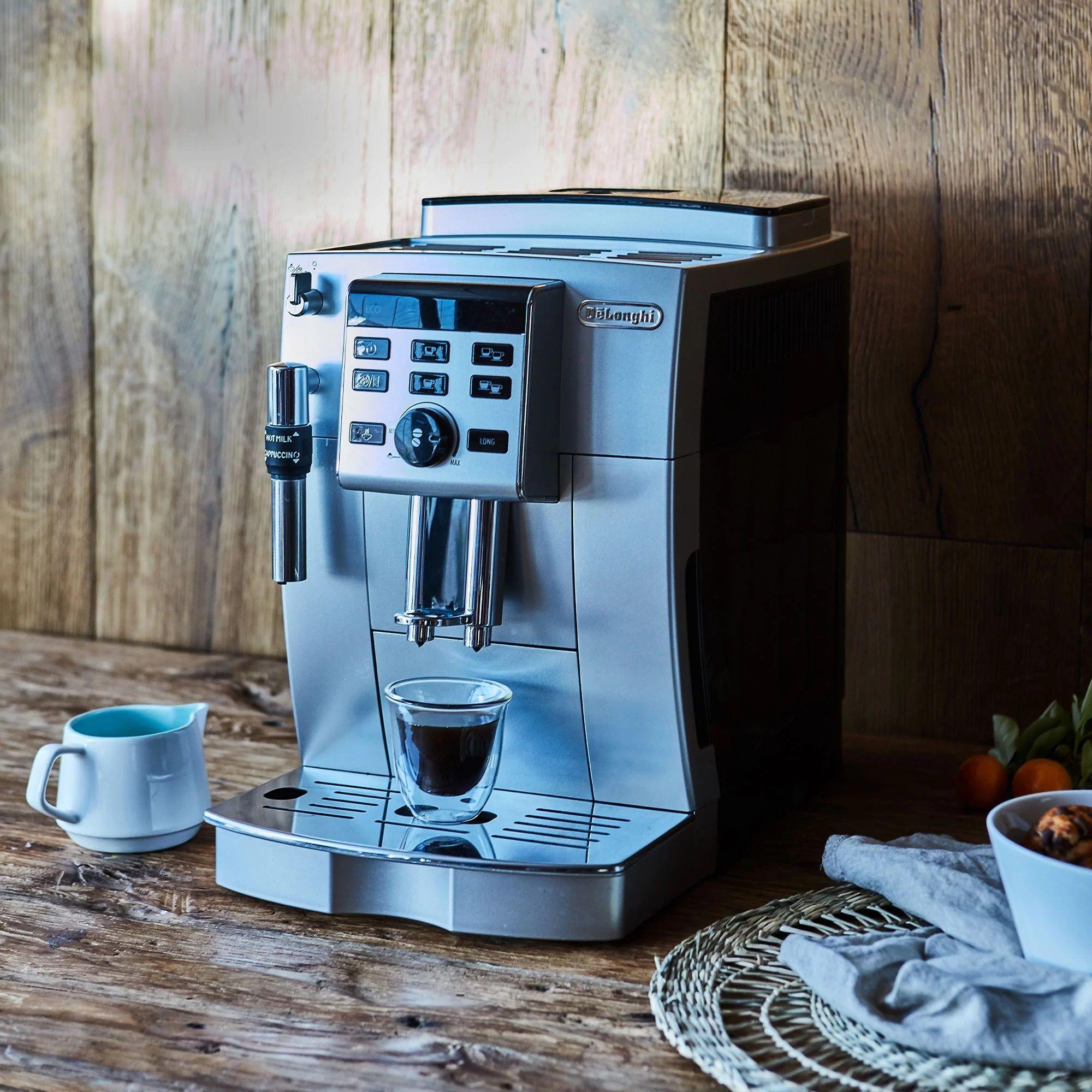 Cafetera De Longhi Superautomatica ECAM 23.120.SB-5
