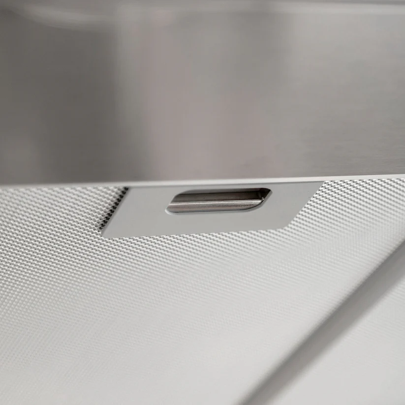 Campana Isla Smeg modelo KI90XE-3