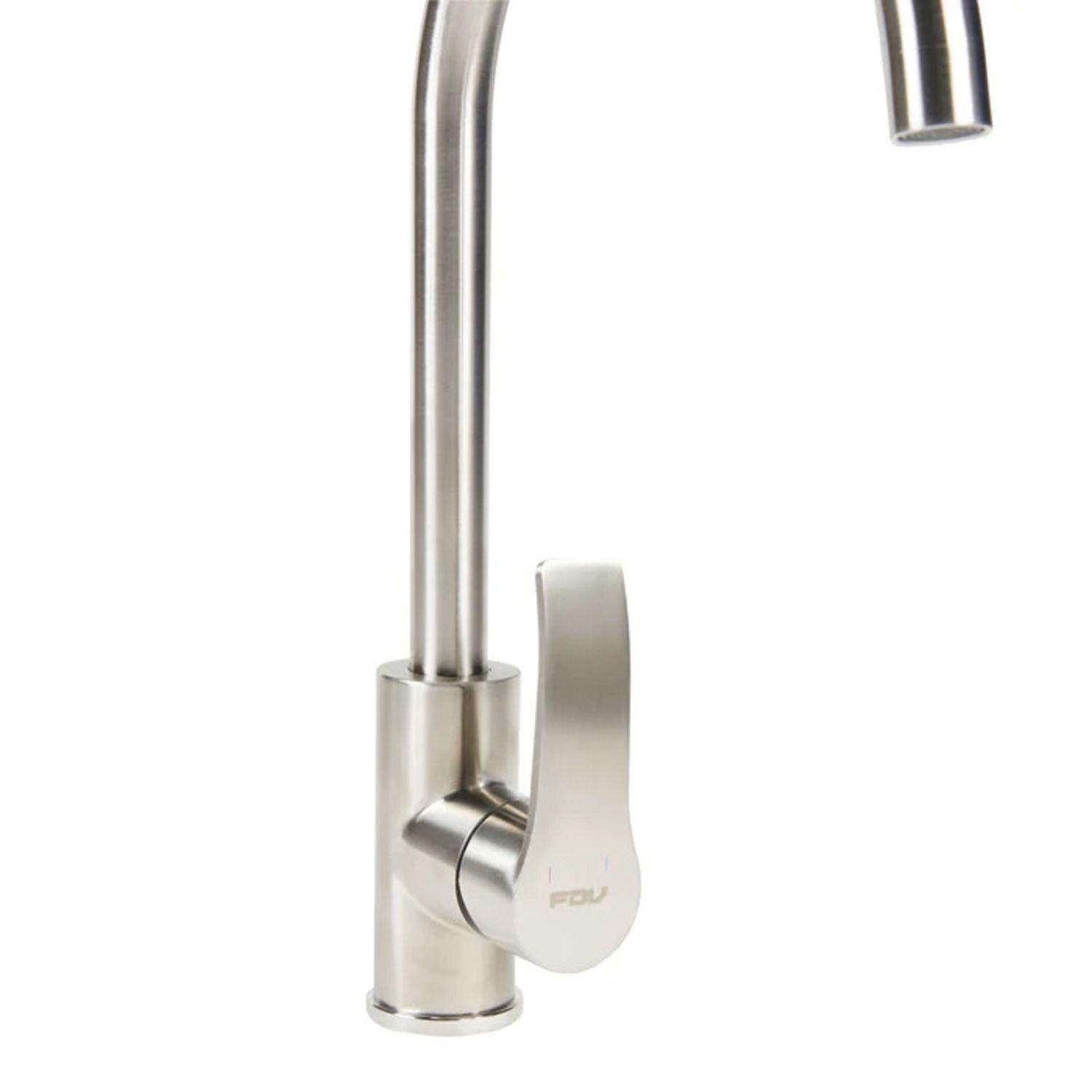 Griferia Fdv Steel Fx - Cocina-4