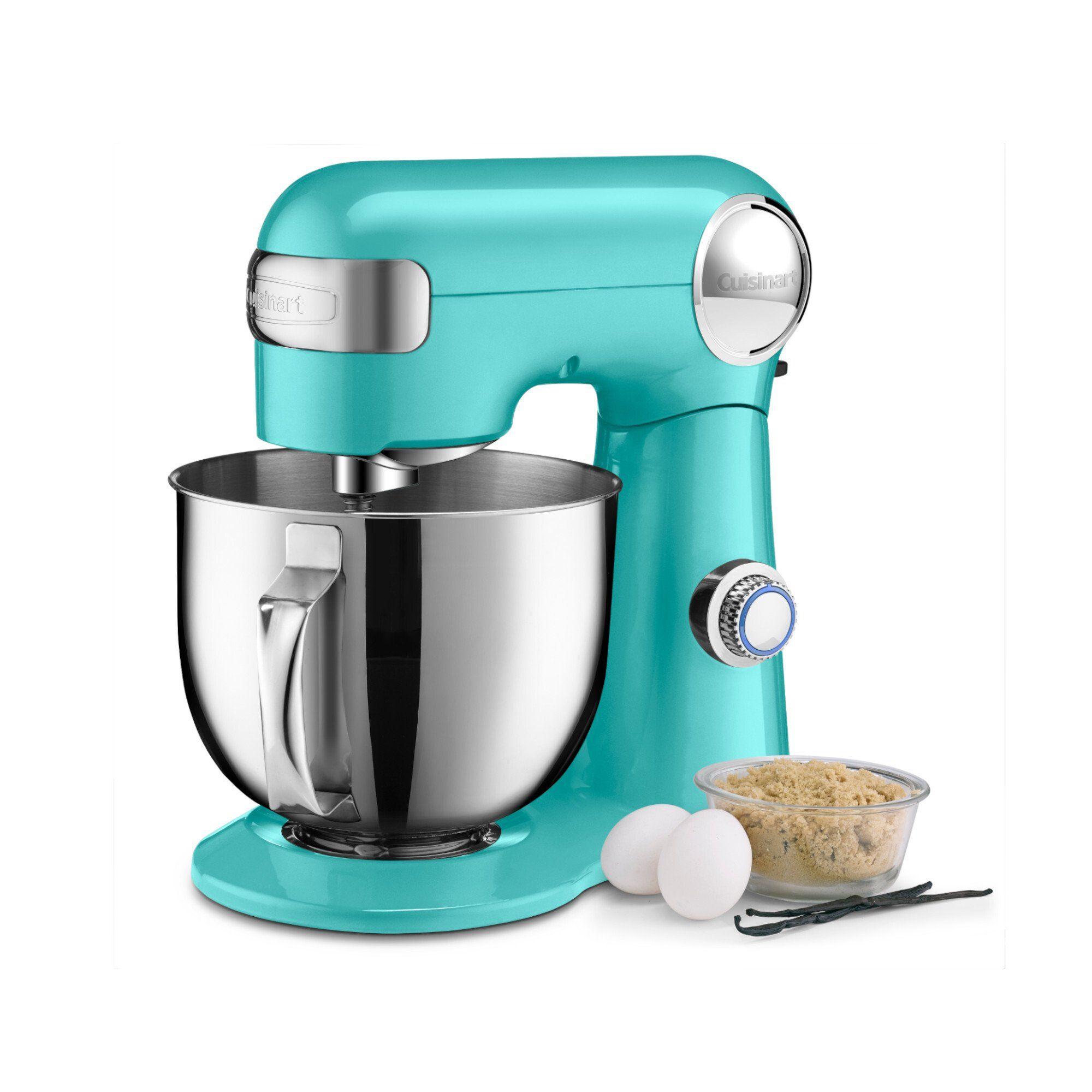 Batidora Pedestal Cuisinart Turquesa - SM50-0