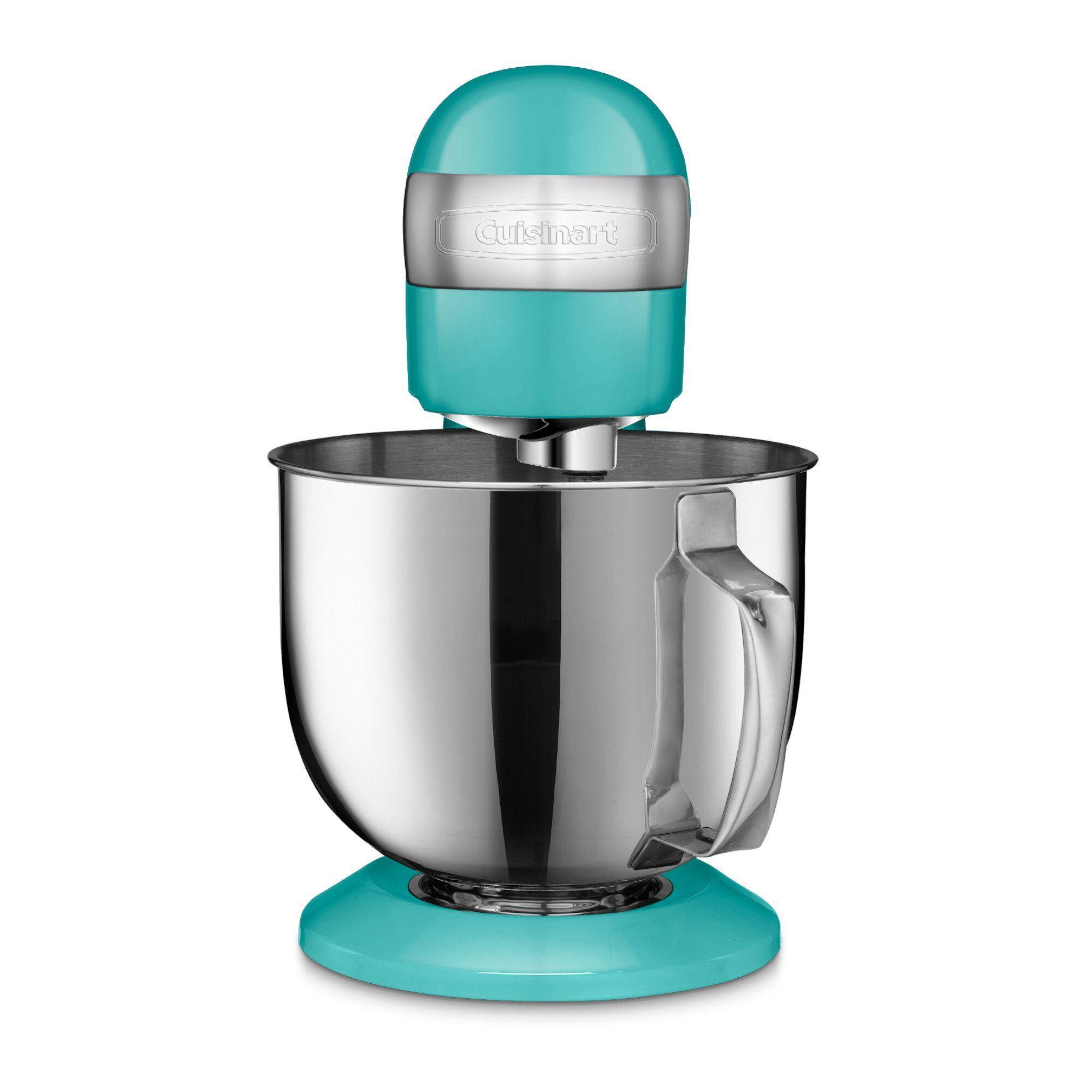 Batidora Pedestal Cuisinart Turquesa - SM50-2