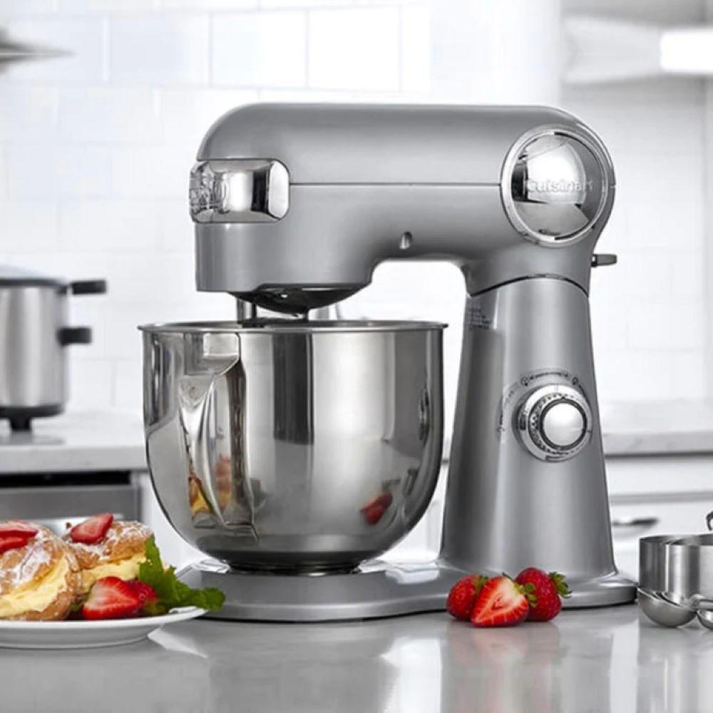 Batidora Gris Cuisinart-3