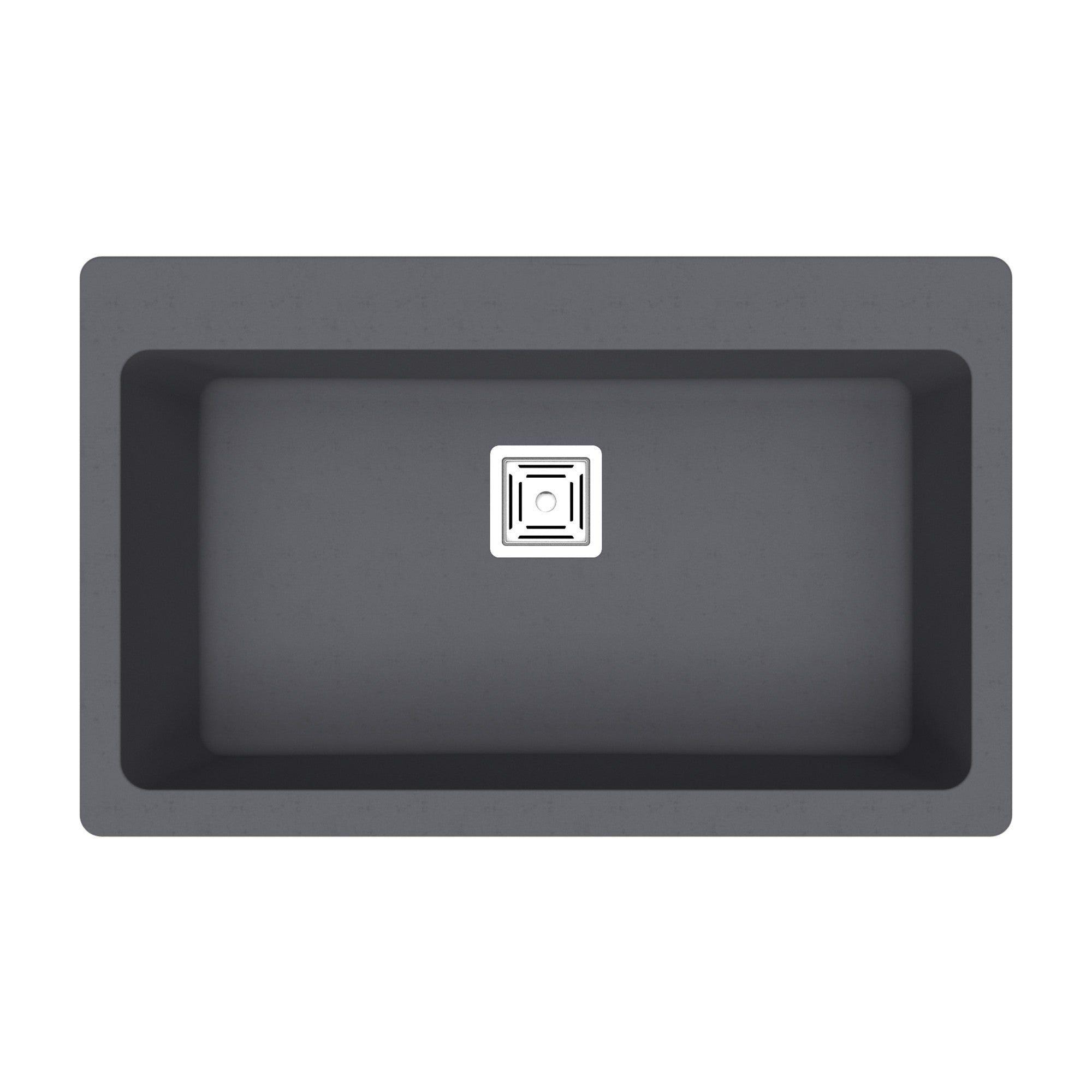 Lavaplatos FDV DELUXE Turqui�a gris-0