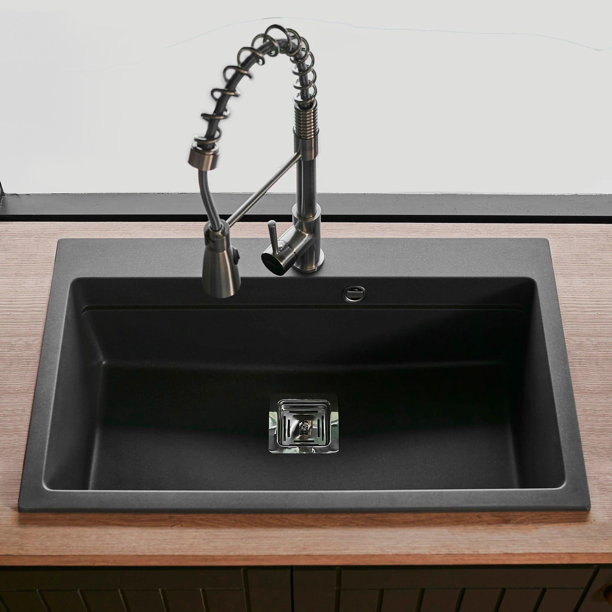 Lavaplatos FDV DELUXE Turqui�a gris-1