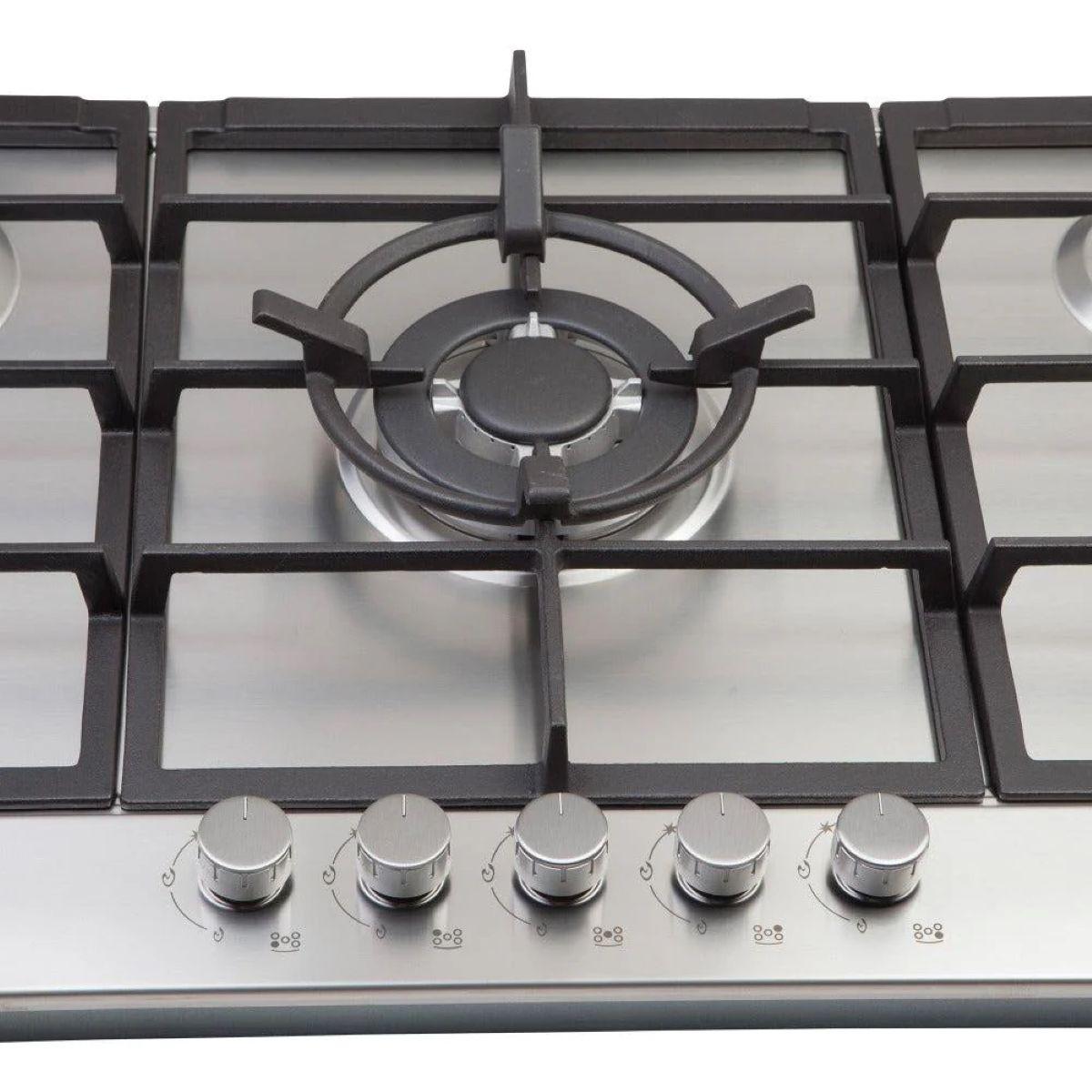 Encimera Gas Licuado Fdv Design 90-2