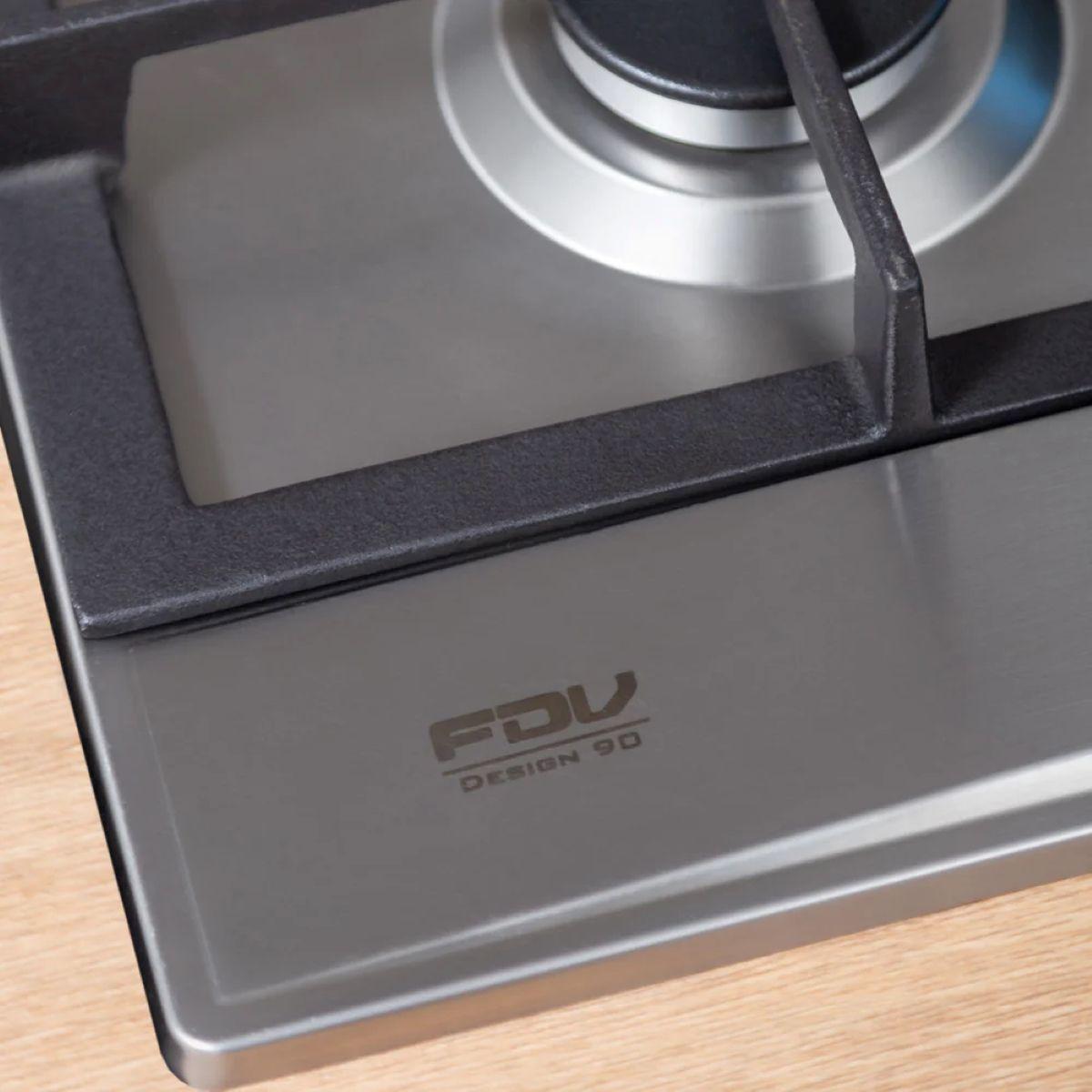 Encimera Gas Licuado Fdv Design 90-9