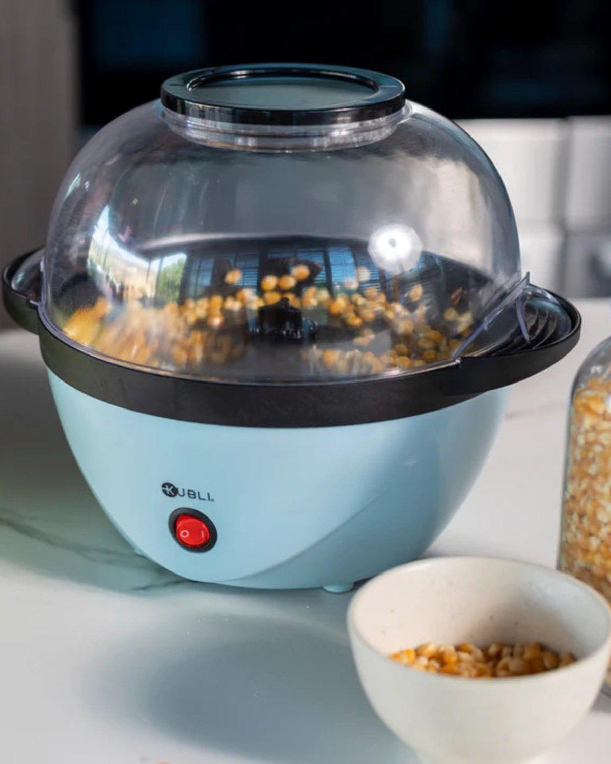 Máquina de Cabritas Color Pop Celeste Kubli-2