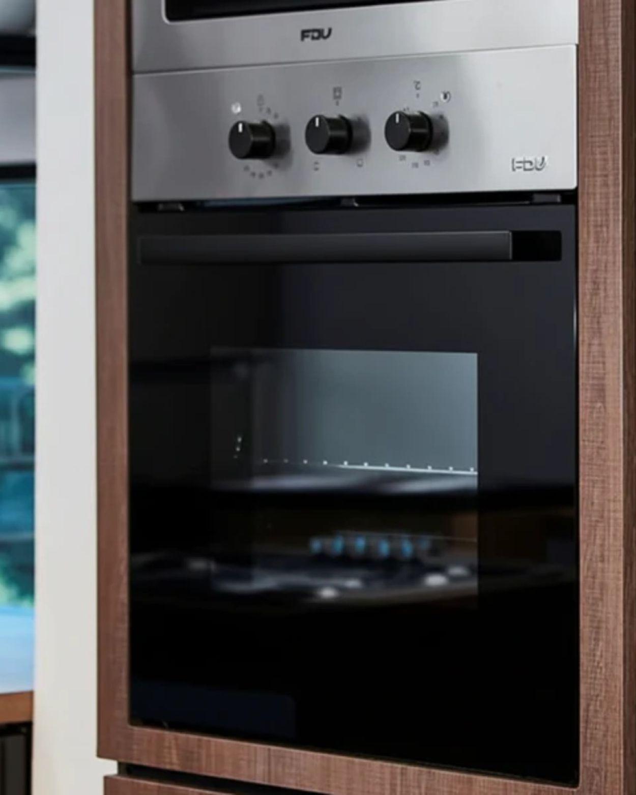 Horno Empotrado Design 60 Lts FDV-2