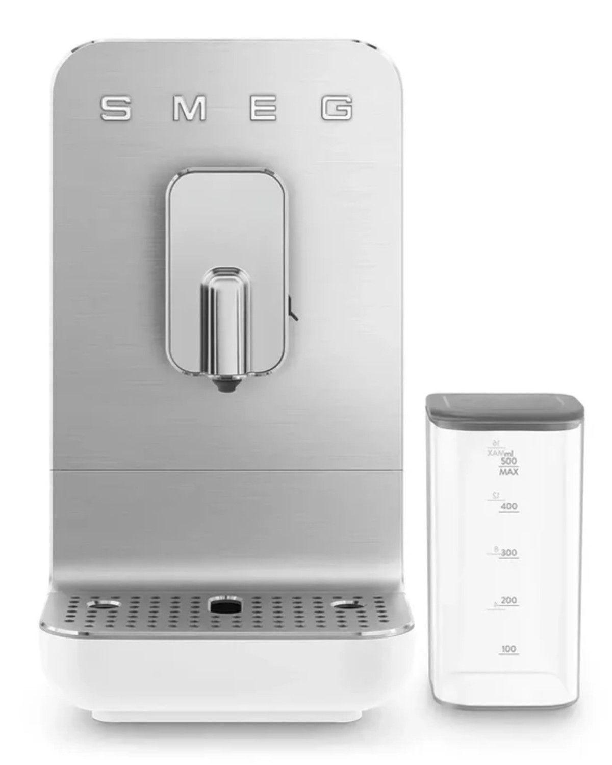 Cafetera espresso superautomatica Smeg-4