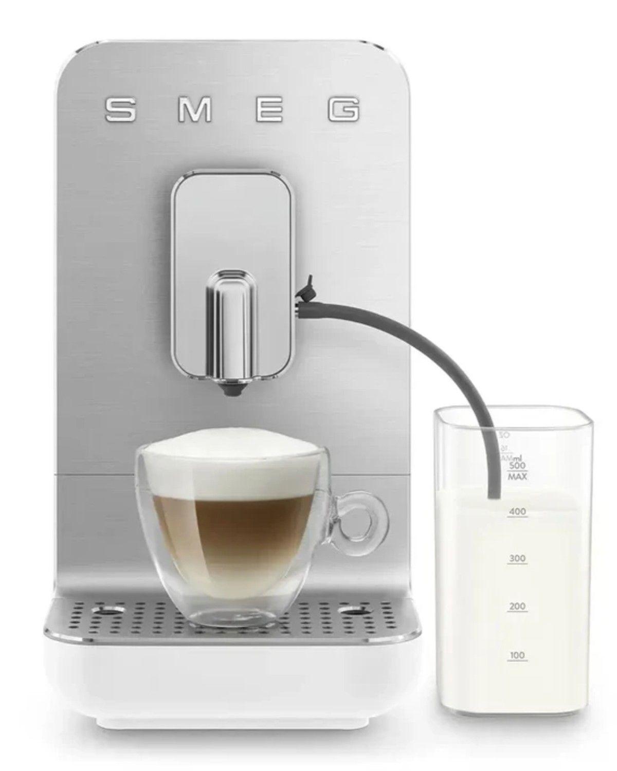 Cafetera espresso superautomatica Smeg-6