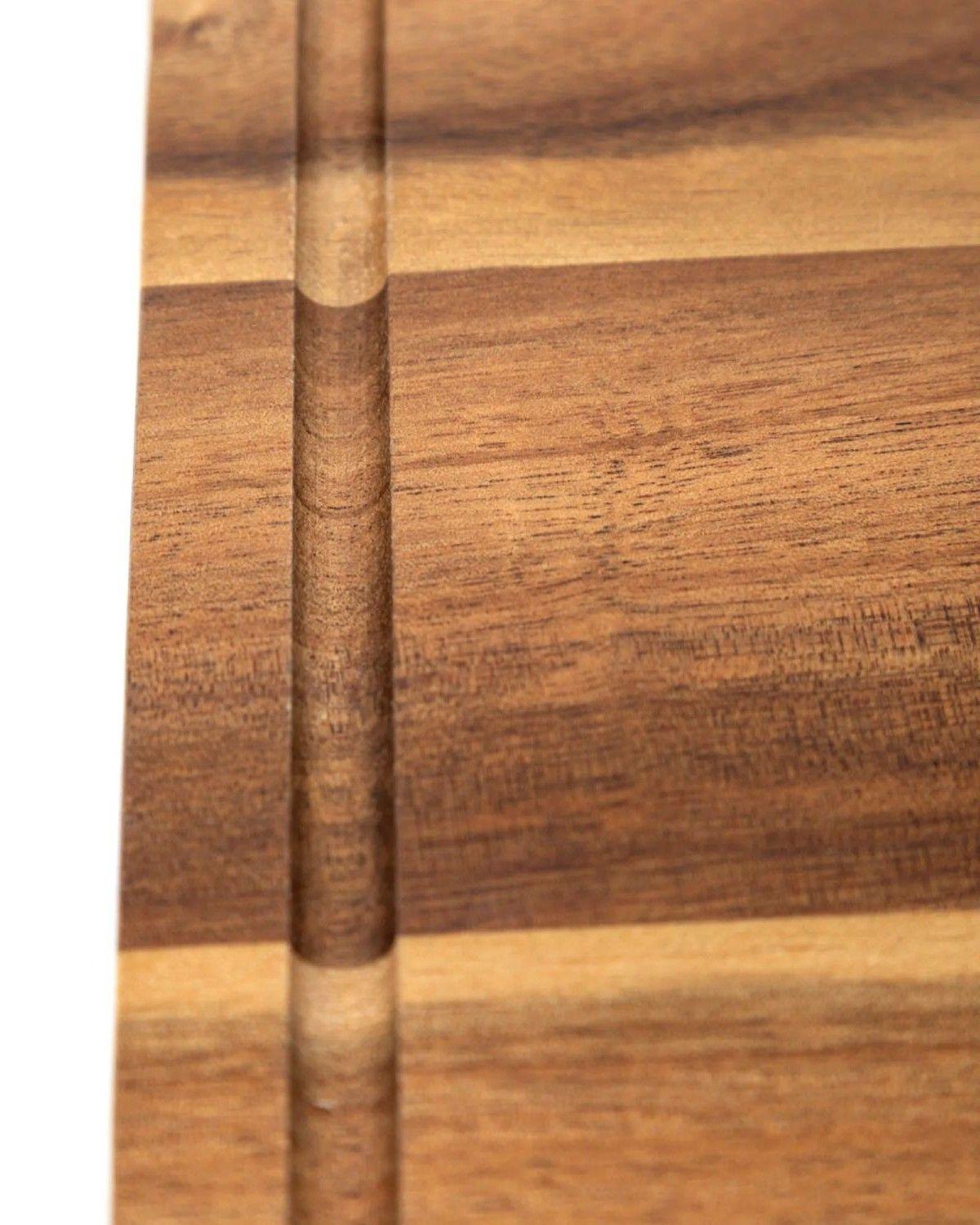 Tabla Madera Acacia 45 cms Simple Cook-3