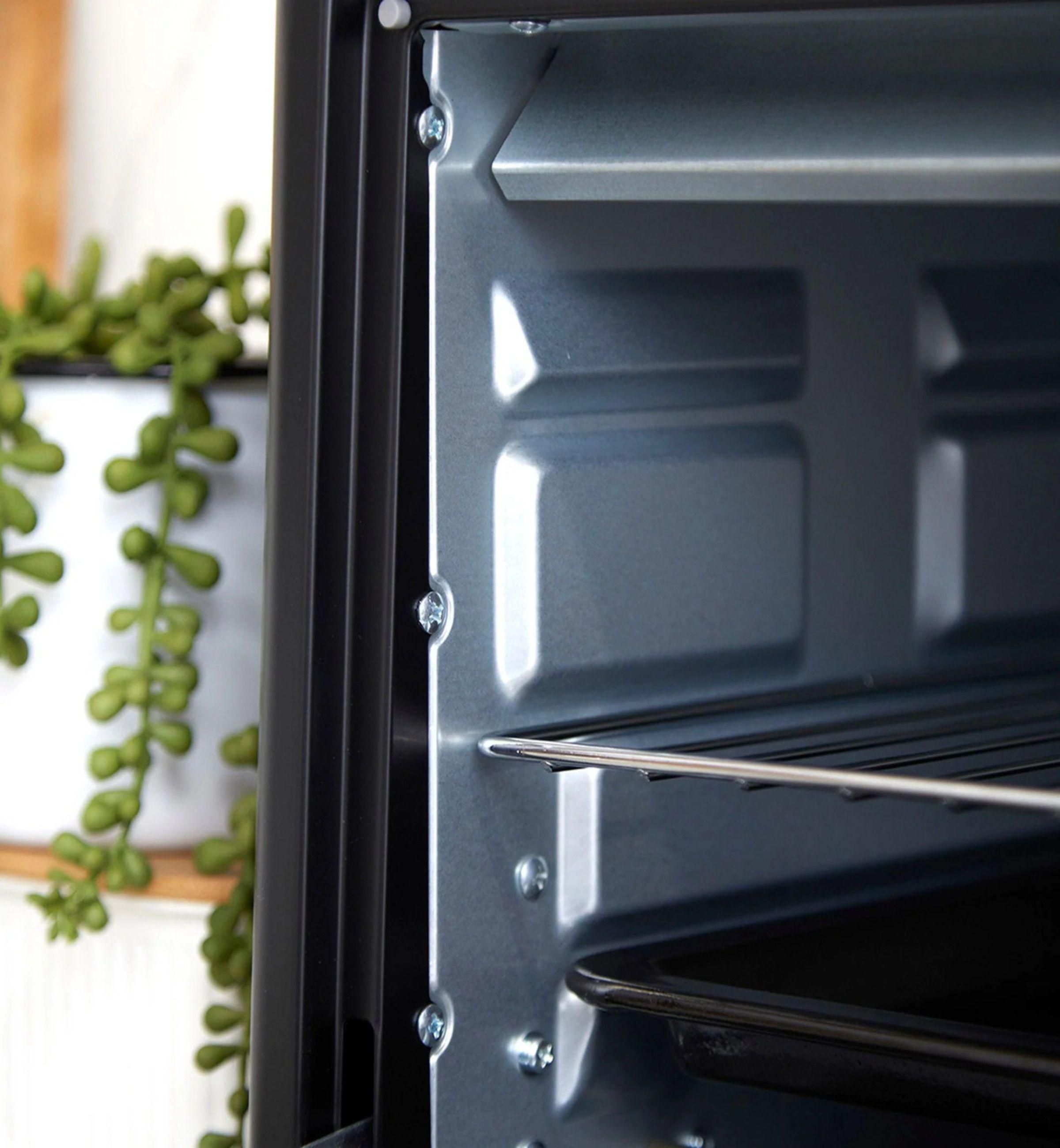 Horno Eléctrico Compact Plus FS 25 LT FDV-4