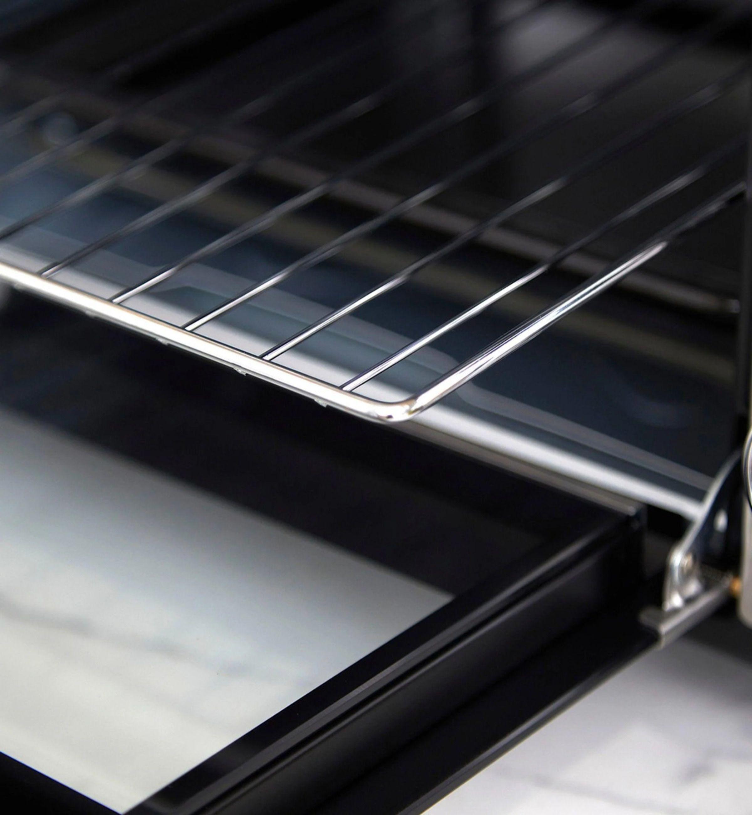 Horno Eléctrico Compact Plus FS 25 LT FDV-6