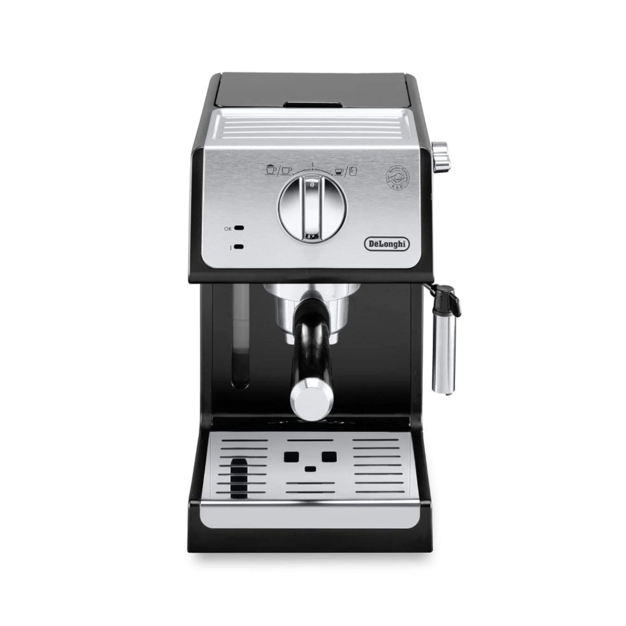 Cafetera De Longhi Active Line Negra ECP 33.21.BK-0