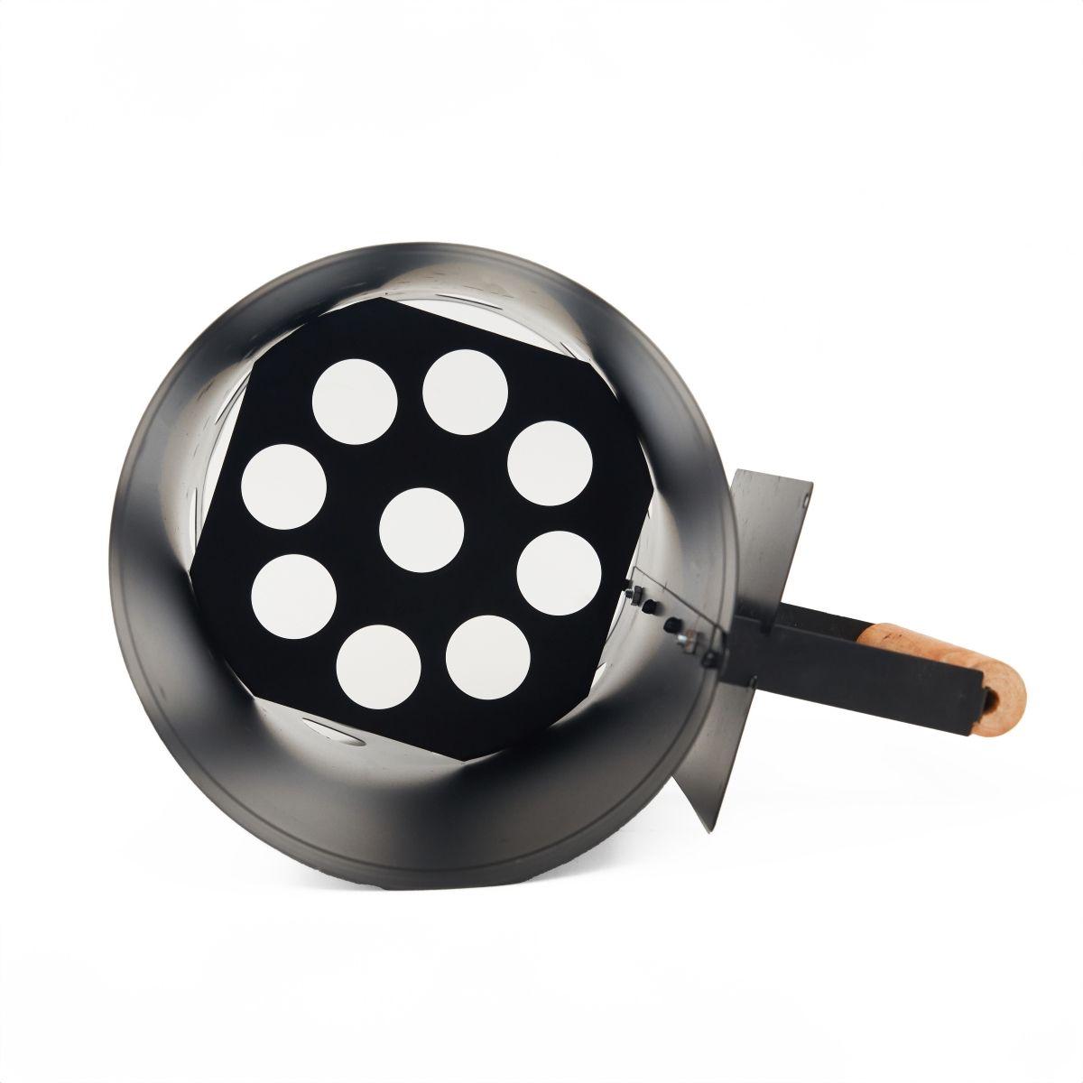 Iniciador de Carbón Simple Cook Smokky-2
