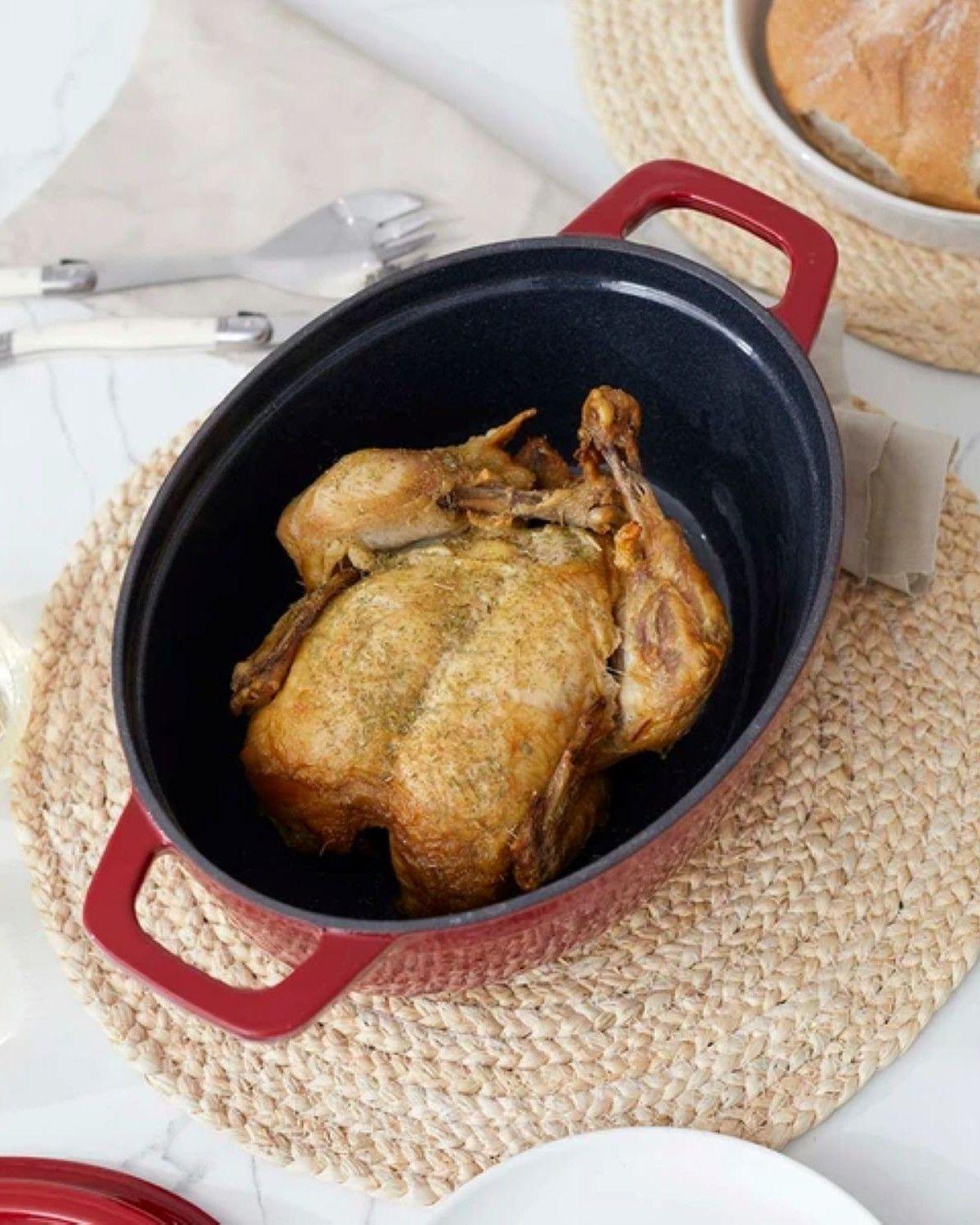 Olla hierro fundido 4.1 Litros Coquinaria-4