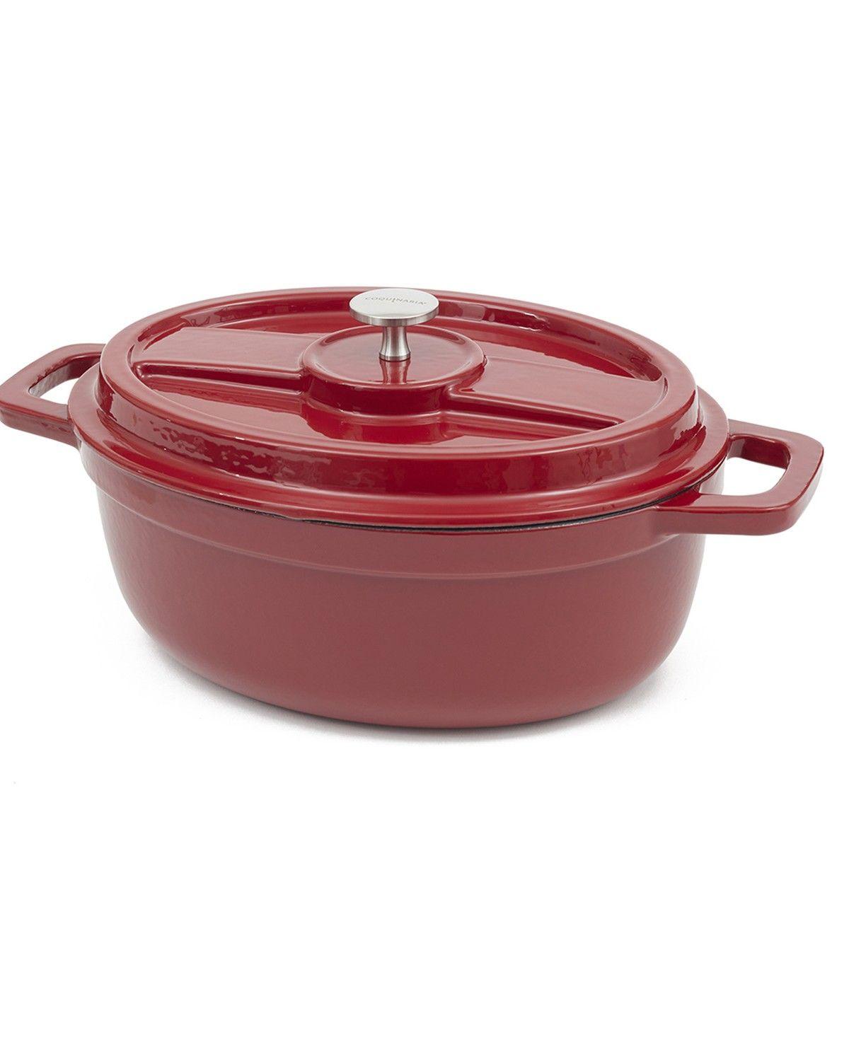 Olla hierro fundido 4.1 Litros Coquinaria-7