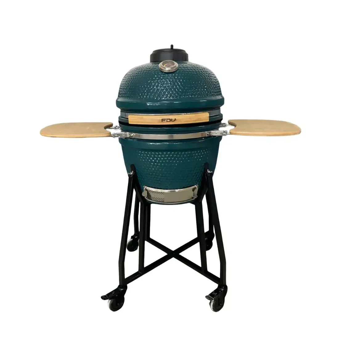 Parrilla Kamado FDV Tokio Blue 19"-0
