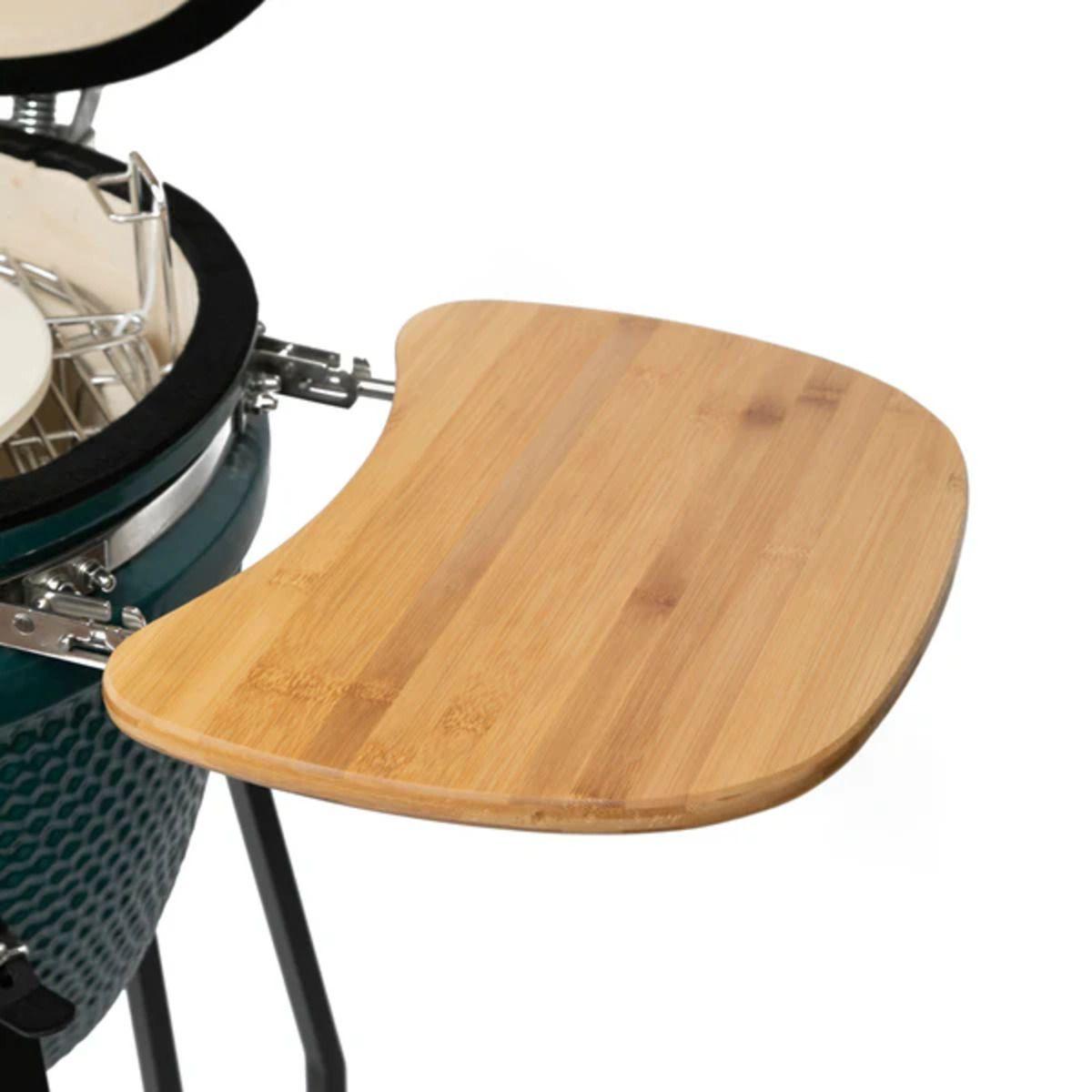 Parrilla Kamado FDV Tokio Blue 19"-4