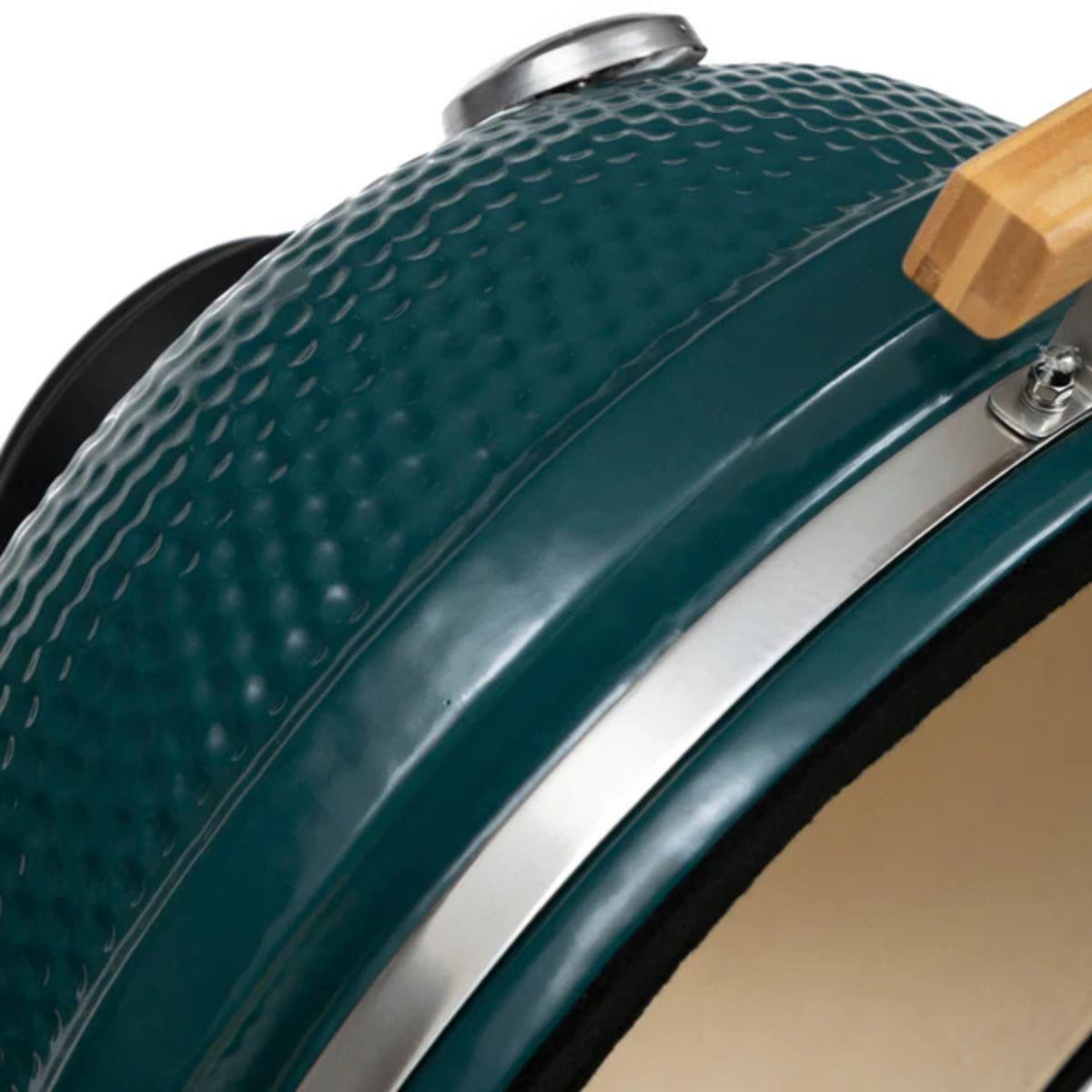 Parrilla Kamado FDV Tokio Blue 19"-7