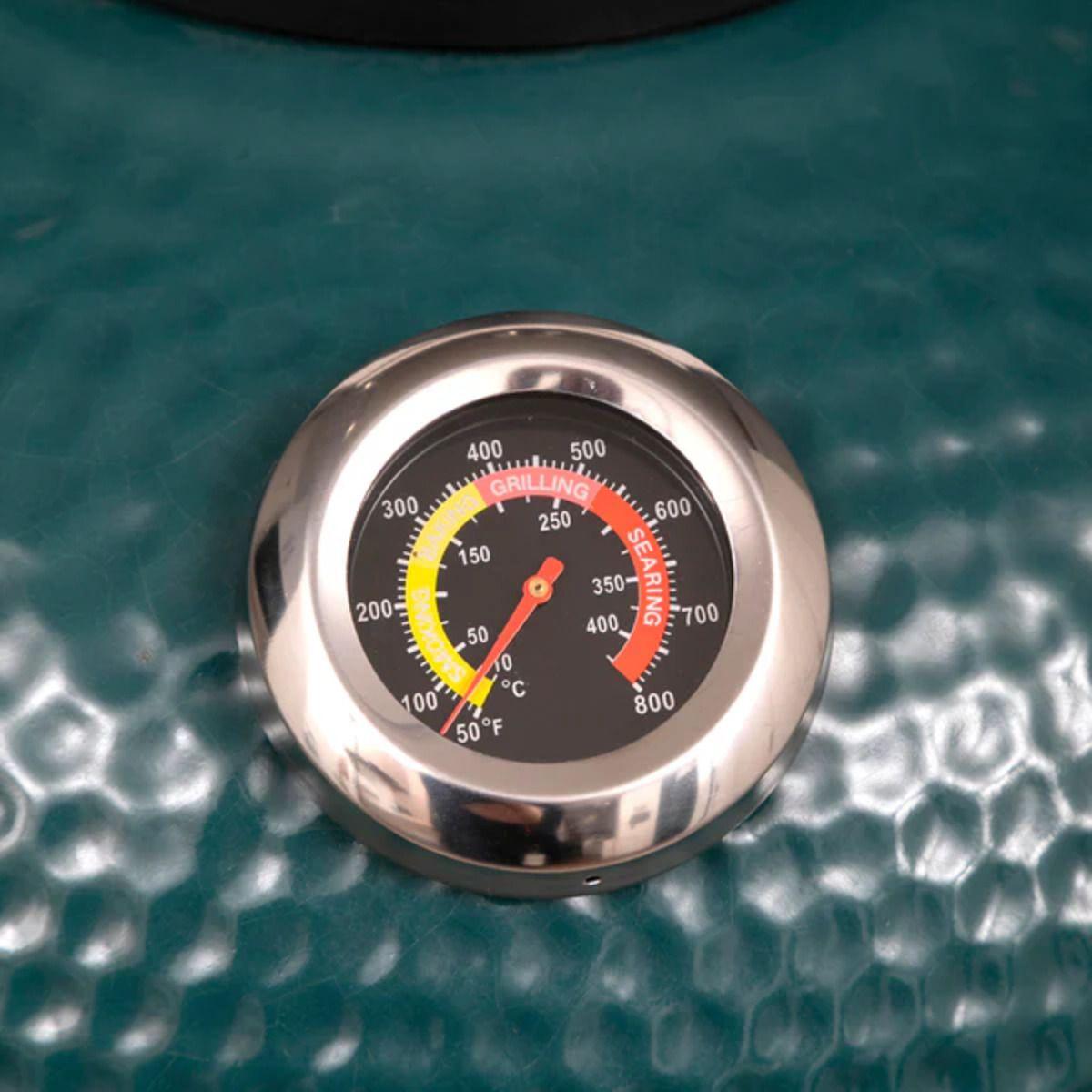 Parrilla Kamado FDV Tokio Blue 19"-9