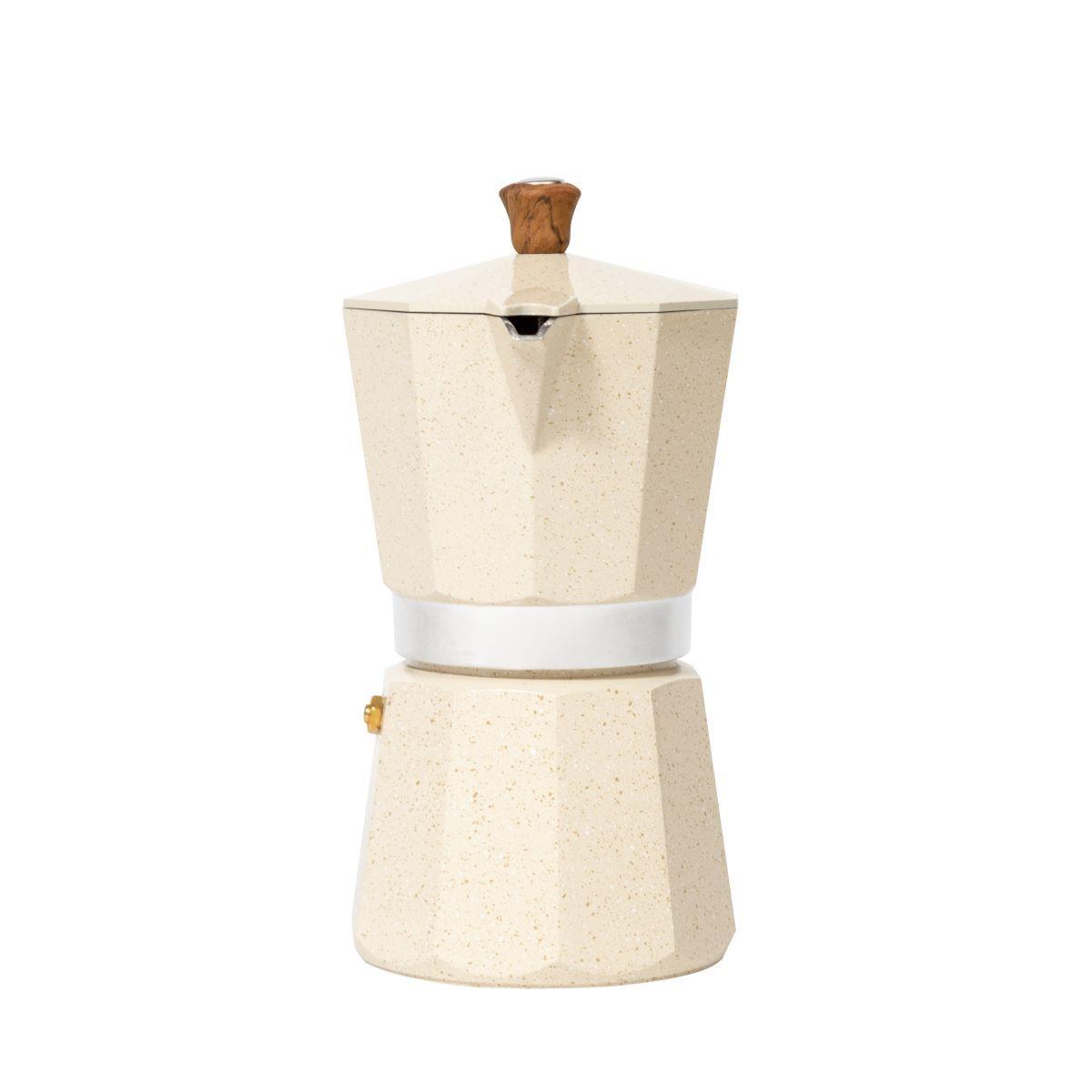 Cafetera Italiana Simple Cook Siena 6 tazas-3