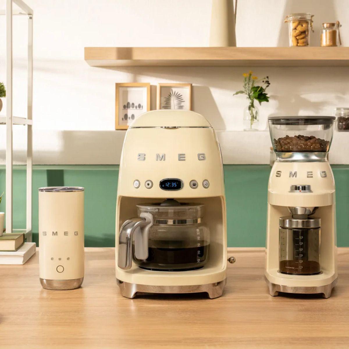 Cafetera de goteo Smeg Crema-3