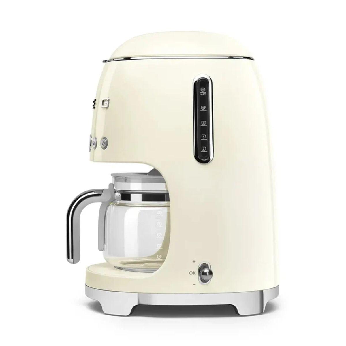 Cafetera de goteo Smeg Crema-4