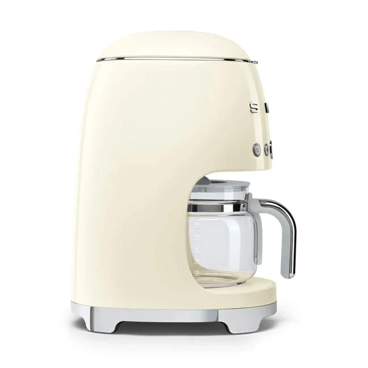Cafetera de goteo Smeg Crema-5