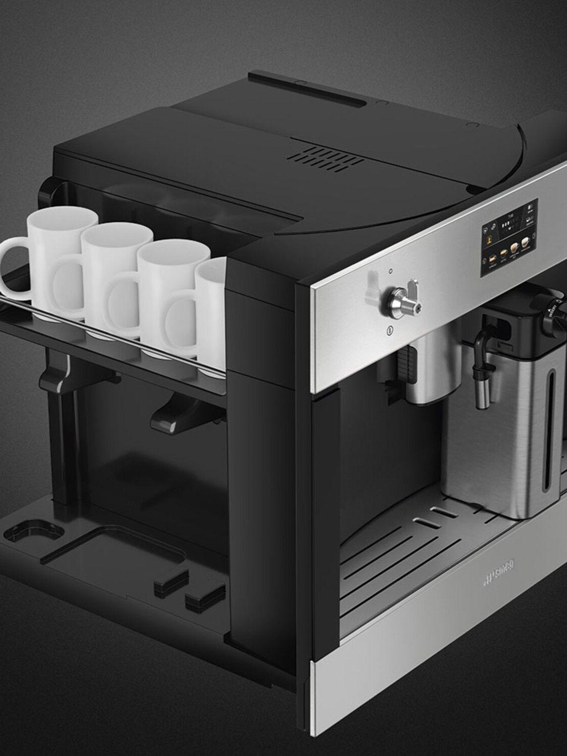 Cafetera Smeg Classica modelo-2