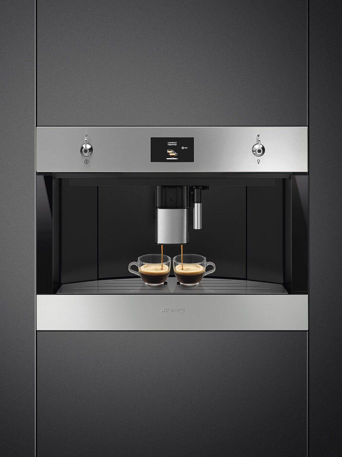 Cafetera Smeg Classica modelo-6